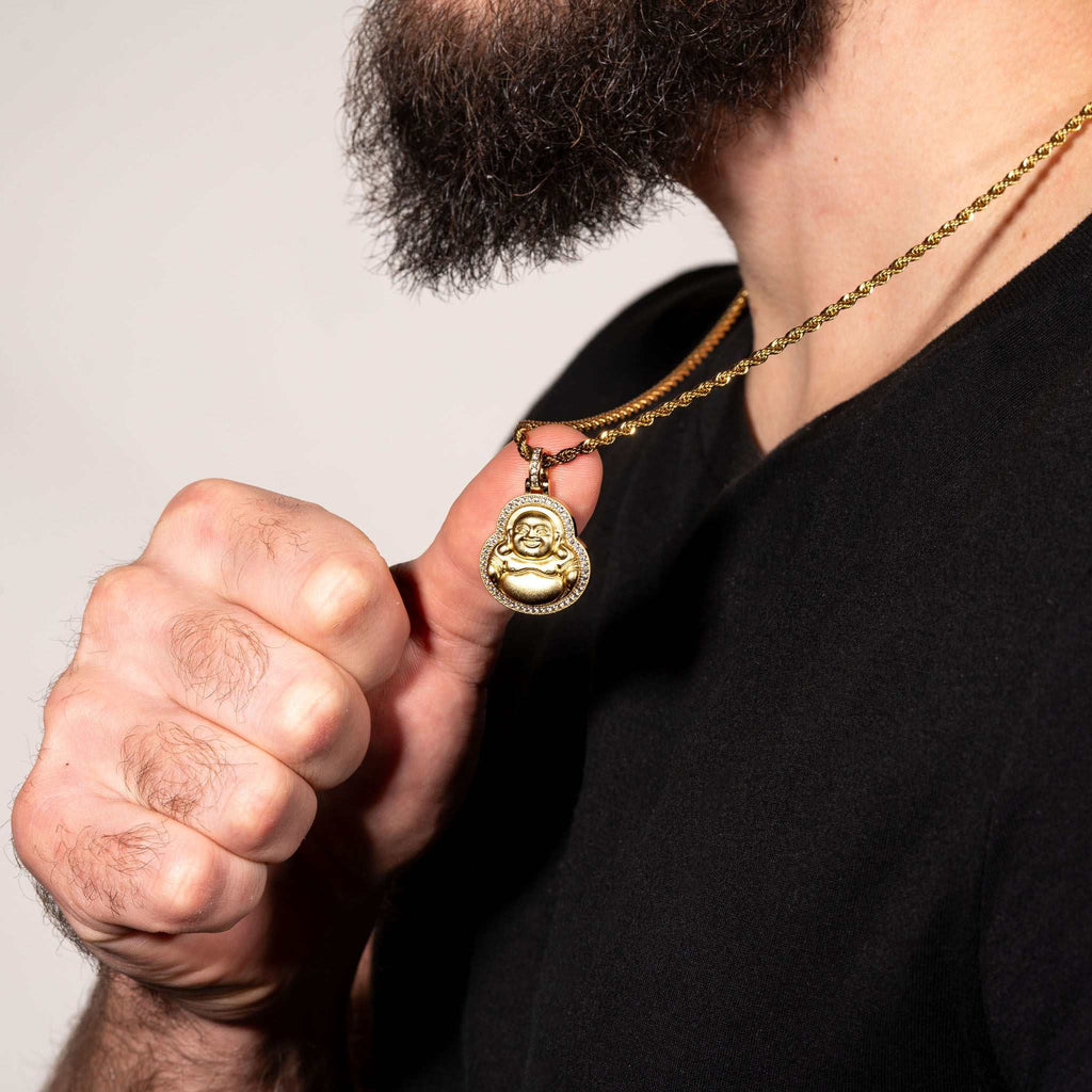Buddha Pendant