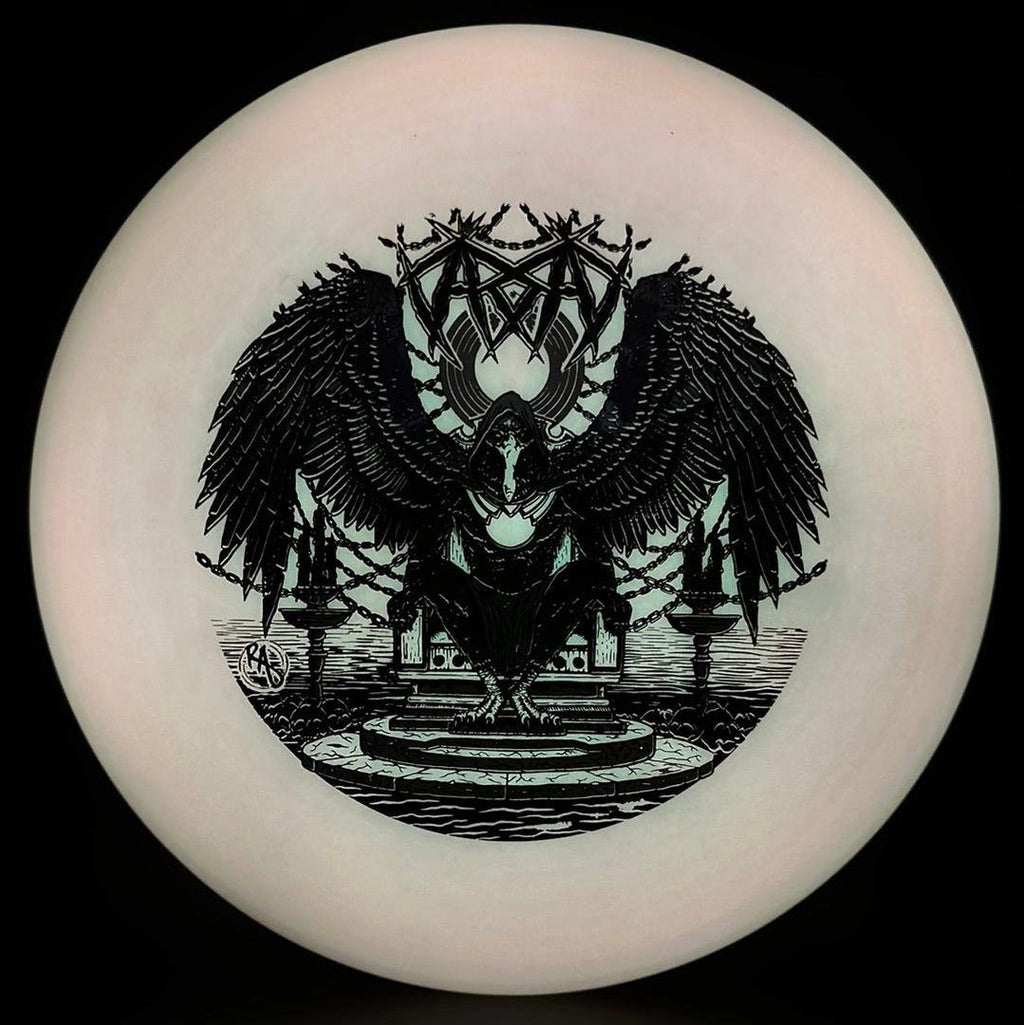 ESP Glo Buzzz - Karudi the Overseer (Cult of RAD) - Ripper Studios