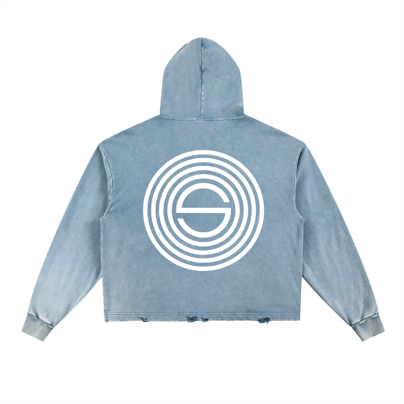 Vintage SEVE Hoodie