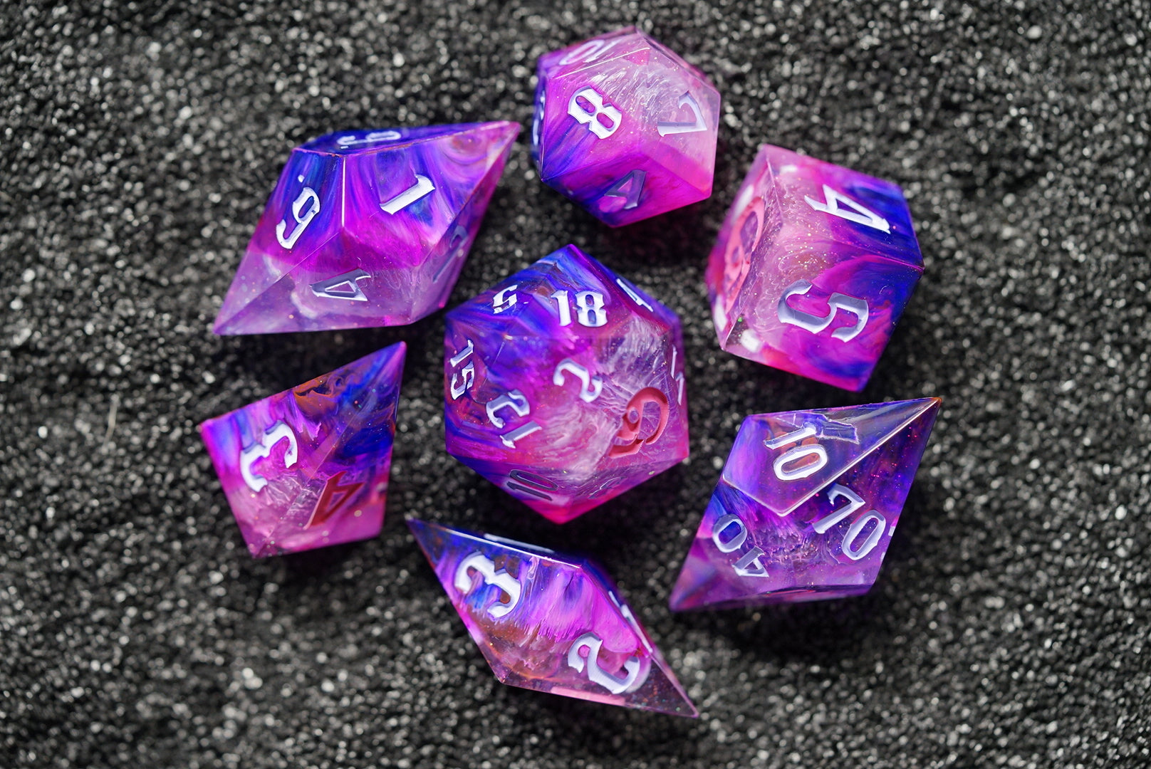 Arcane Hemorrhage