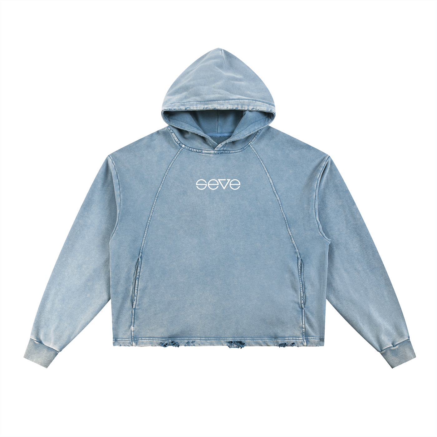 Vintage SEVE Hoodie