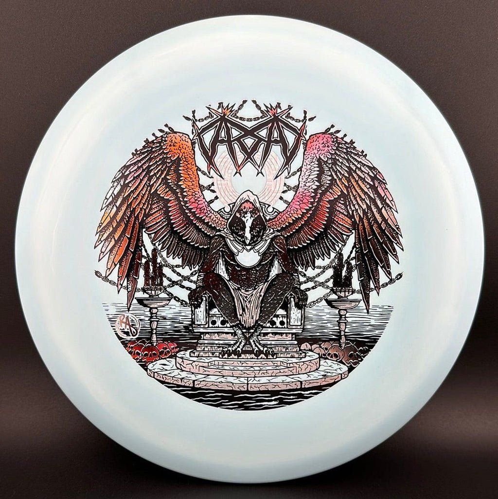 ESP Glo Buzzz - Karudi the Overseer (Cult of RAD) - Ripper Studios
