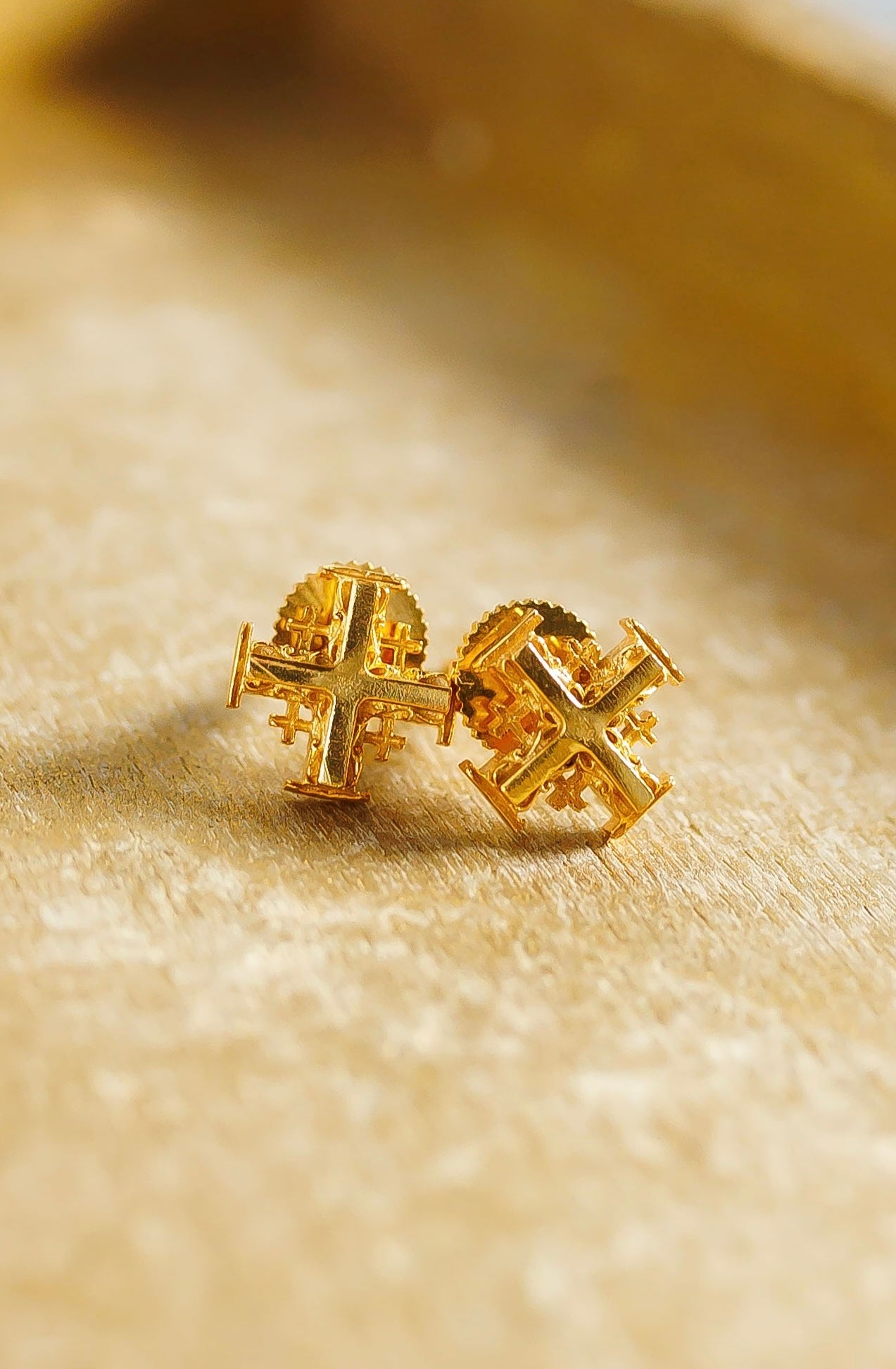 The Micro Trinity Stud