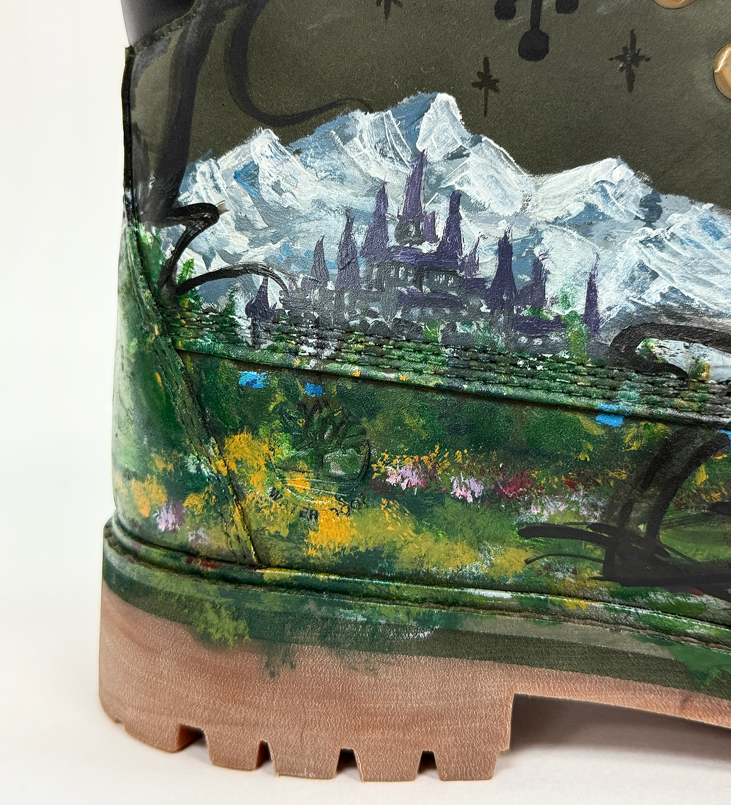 ALASKA BOOTS