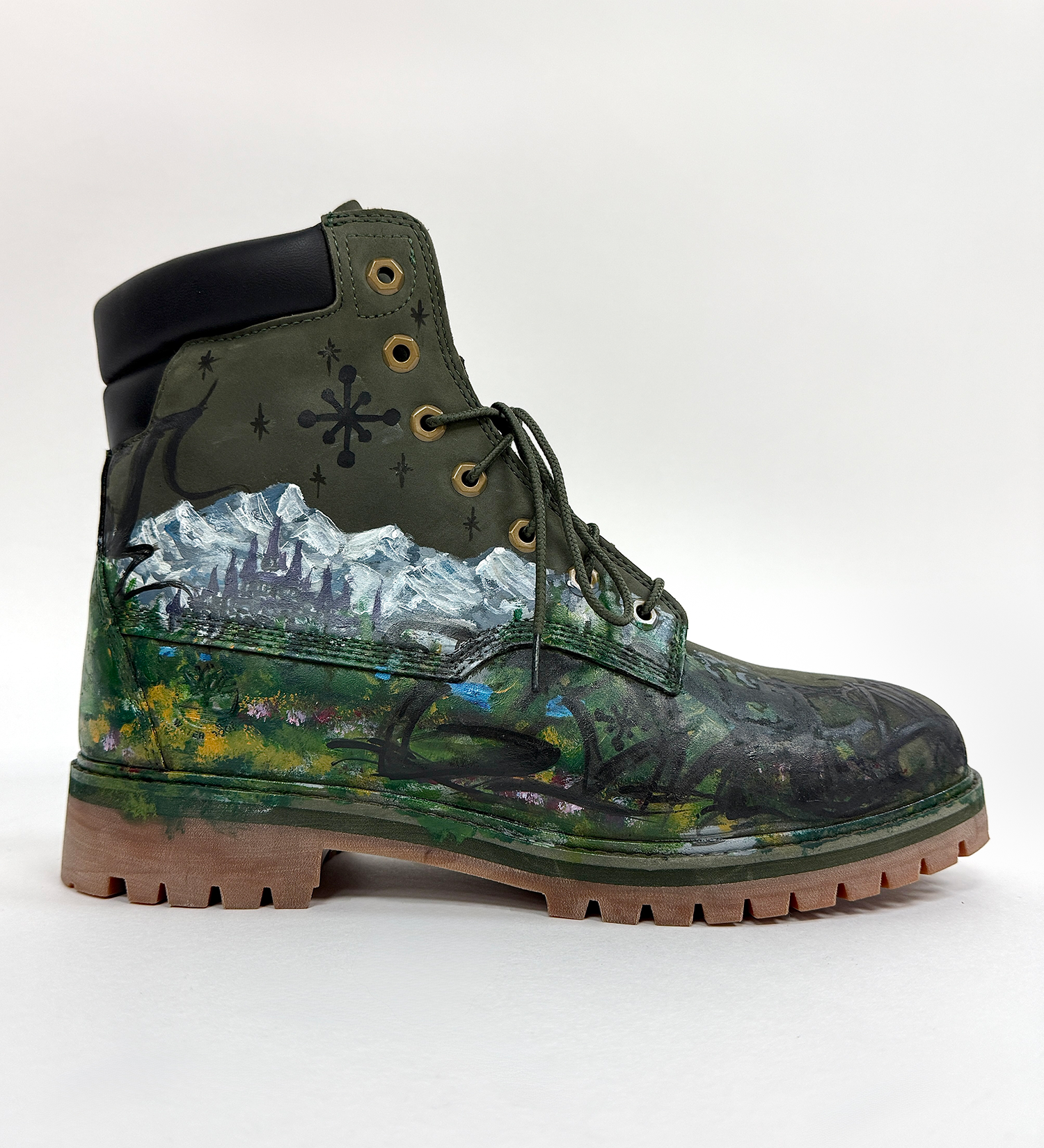 ALASKA BOOTS