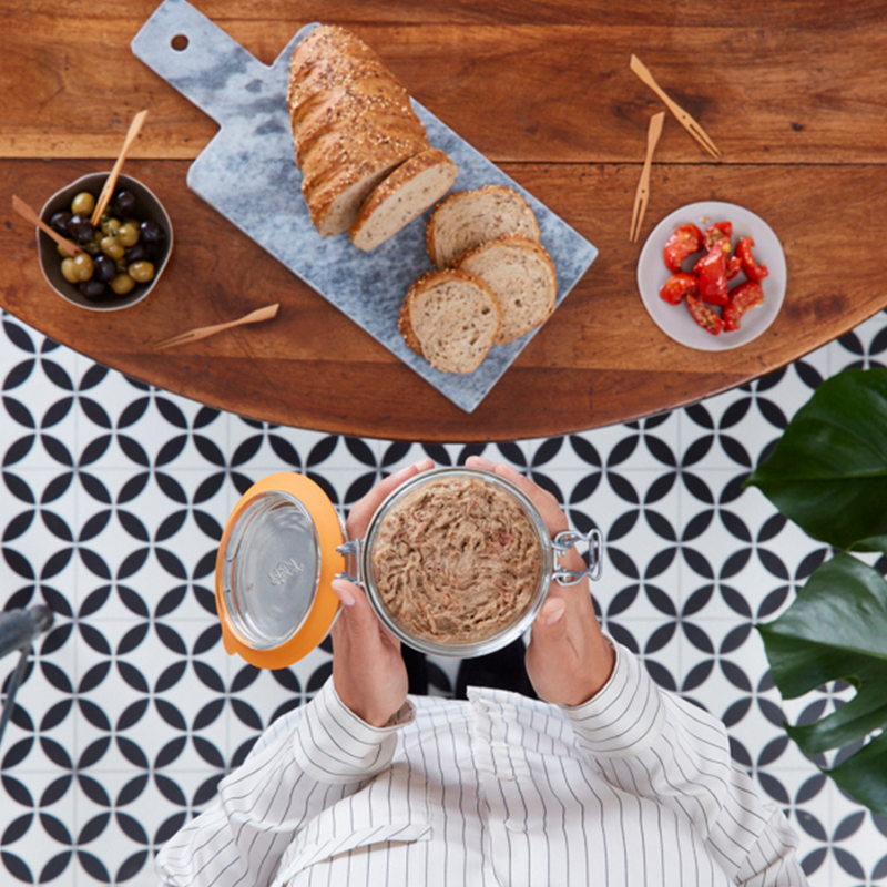 Le Parfait Super Terrines - Wholesale