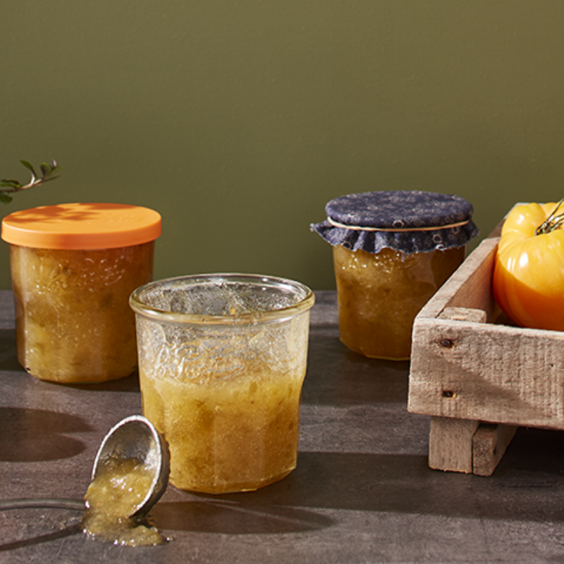 Le Parfait Jam Pots - Wholesale