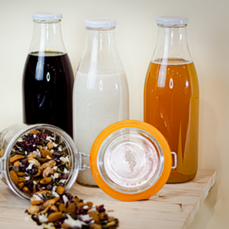 Le Parfait Bottles - Wholesale