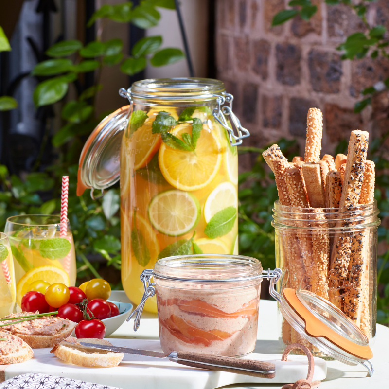 Le Parfait Super Jars - Wholesale