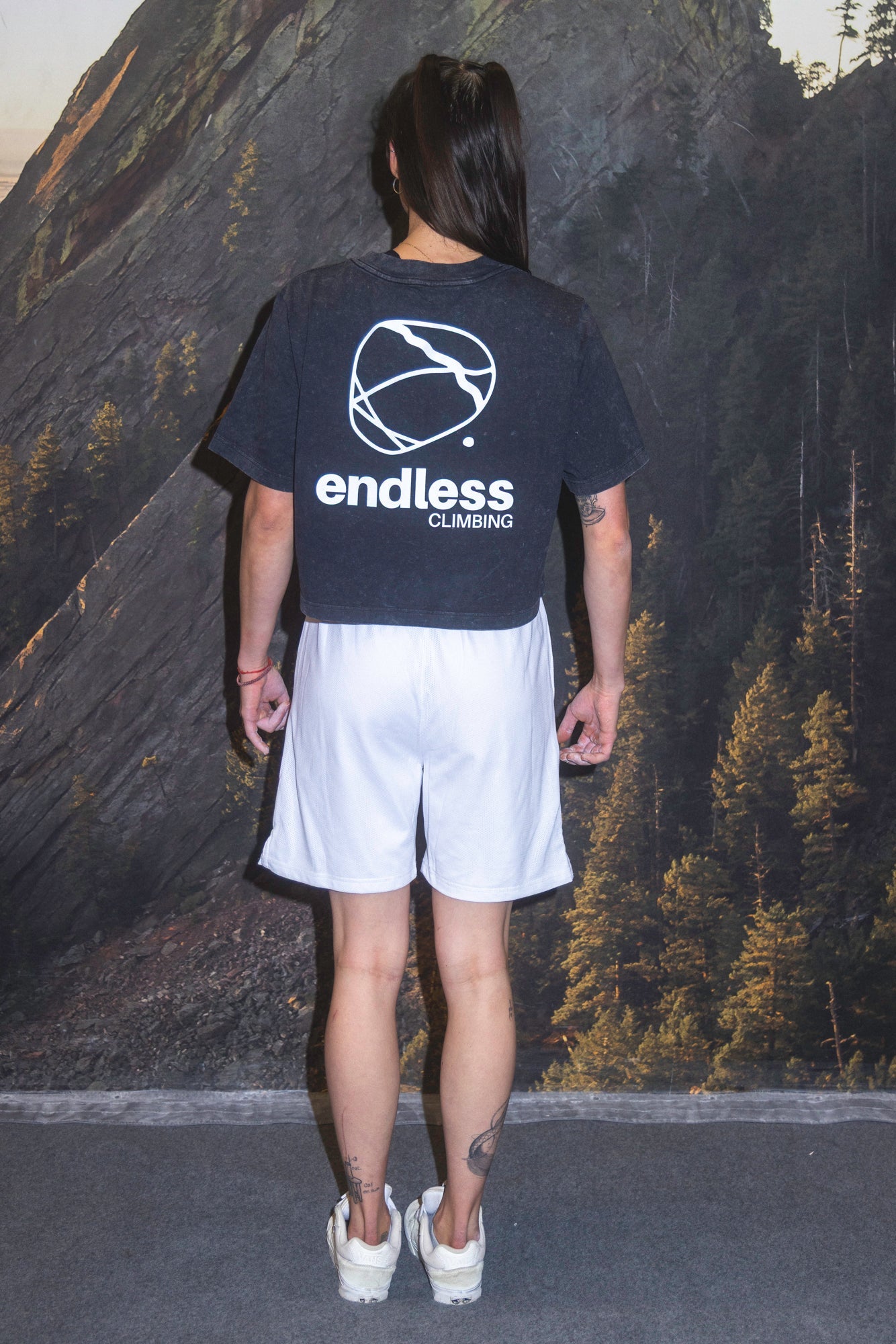 Women's Crop Tee