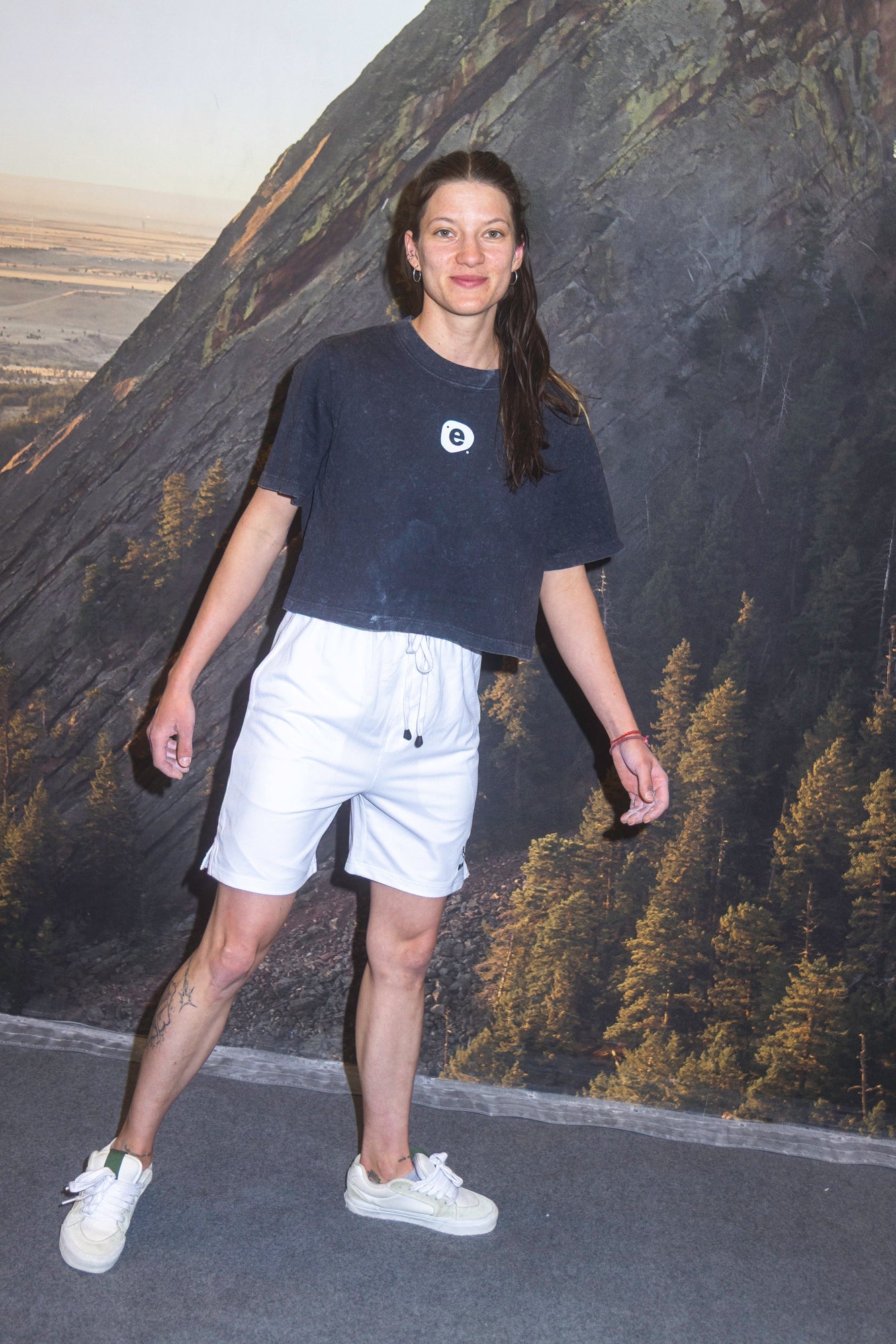 Women's Crop Tee
