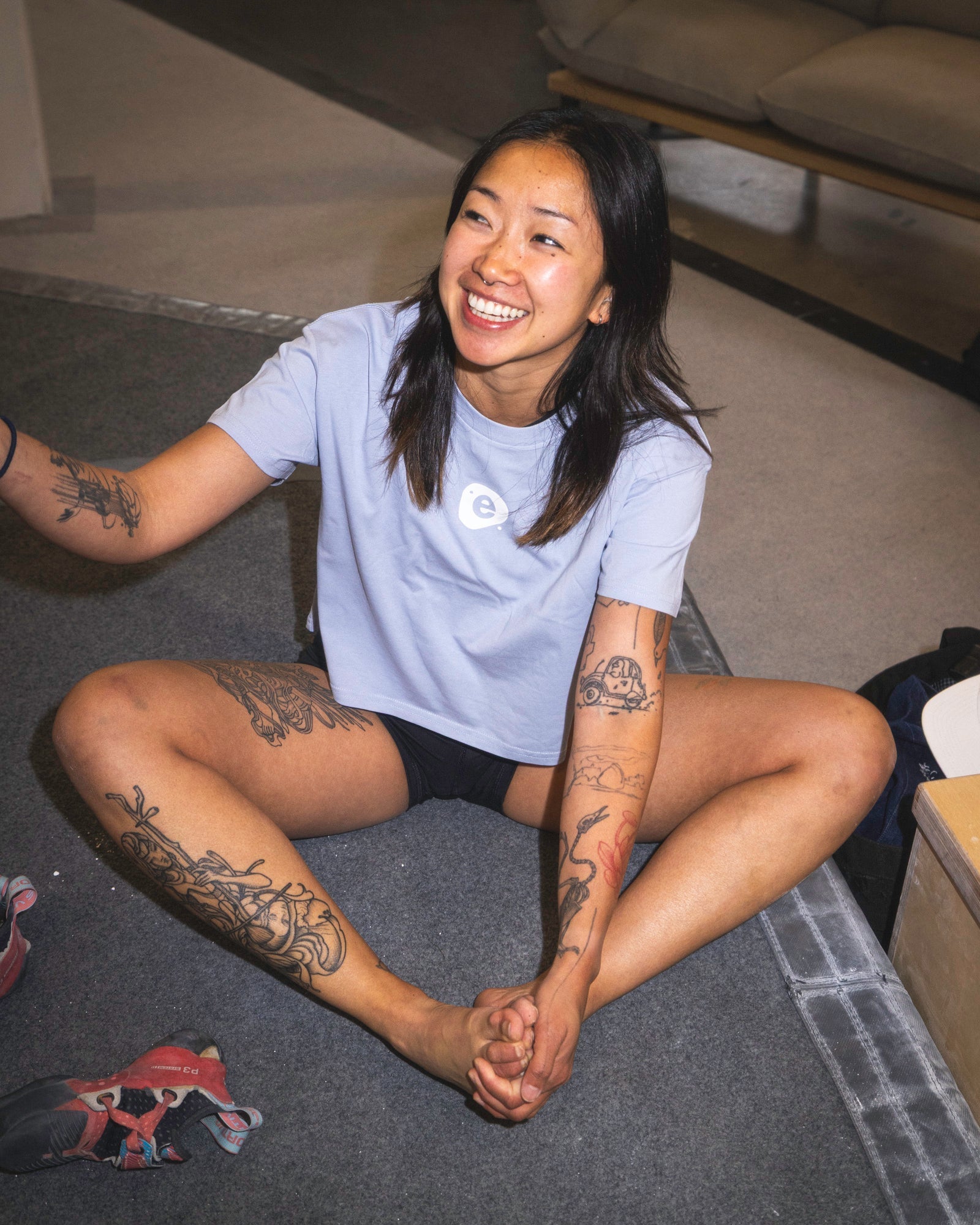 Women's Crop Tee