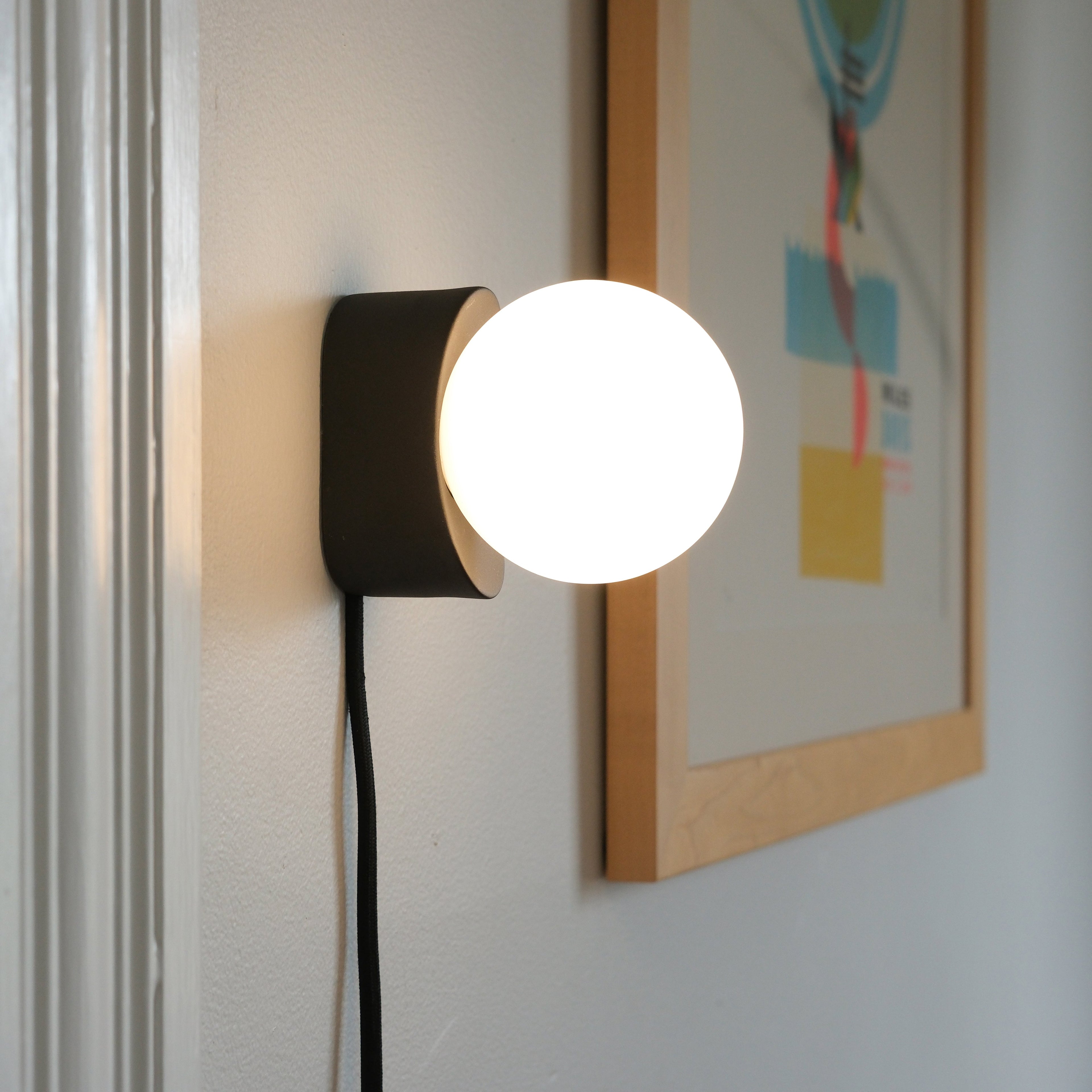 Iota Sconce