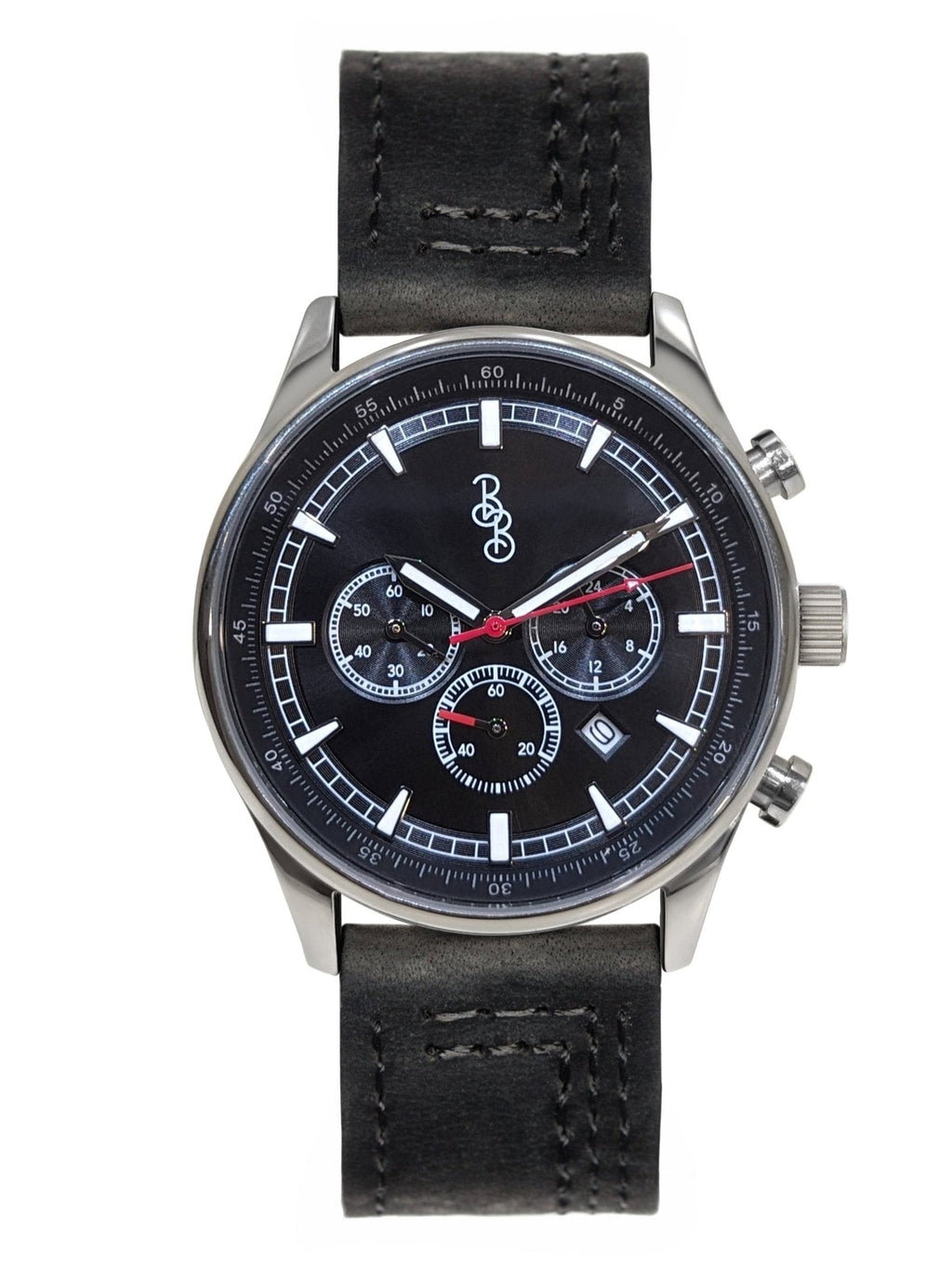 Black Sport Chronograph
