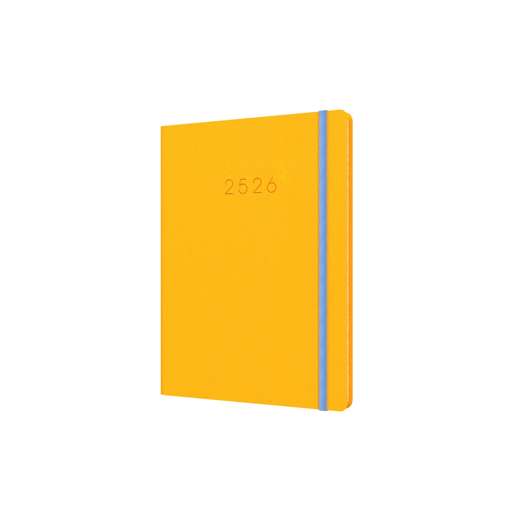 Legacy - A5 Week-to-View Mid/Academic Year Planner 2025-2026