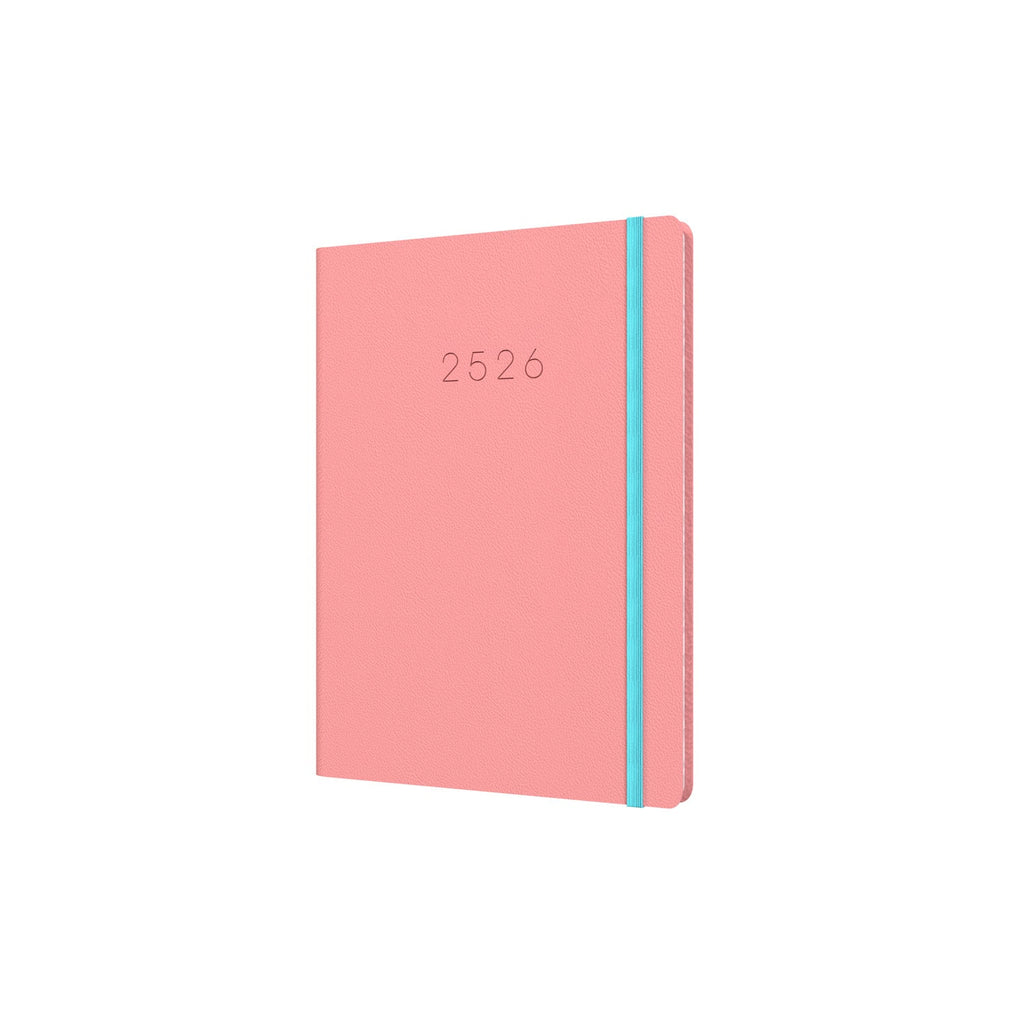 Legacy - A5 Week-to-View Mid/Academic Year Planner 2025-2026