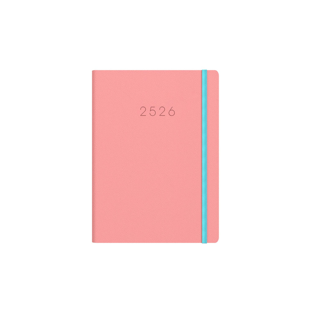 Legacy - A5 Week-to-View Mid/Academic Year Planner 2025-2026