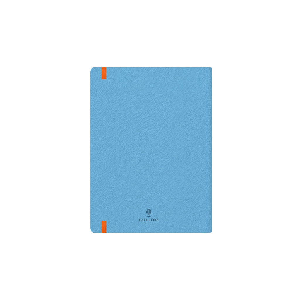 Legacy - A5 Week-to-View Mid/Academic Year Planner 2025-2026