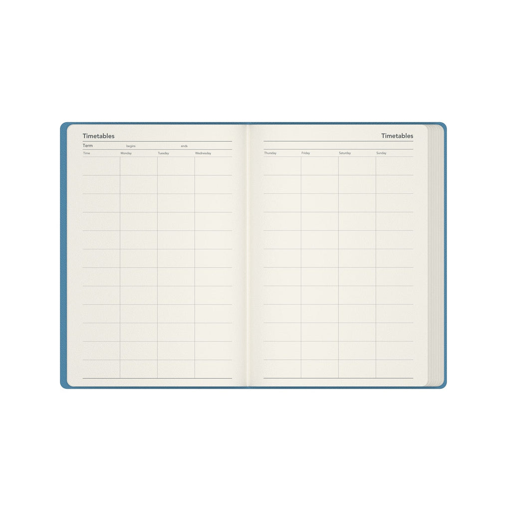 Legacy - A5 Week-to-View Mid/Academic Year Planner 2025-2026