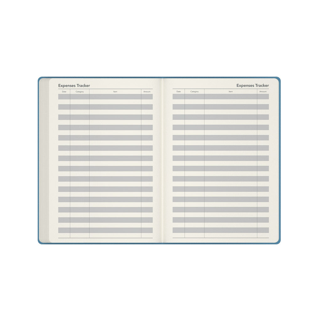 Legacy - A5 Week-to-View Mid/Academic Year Planner 2025-2026