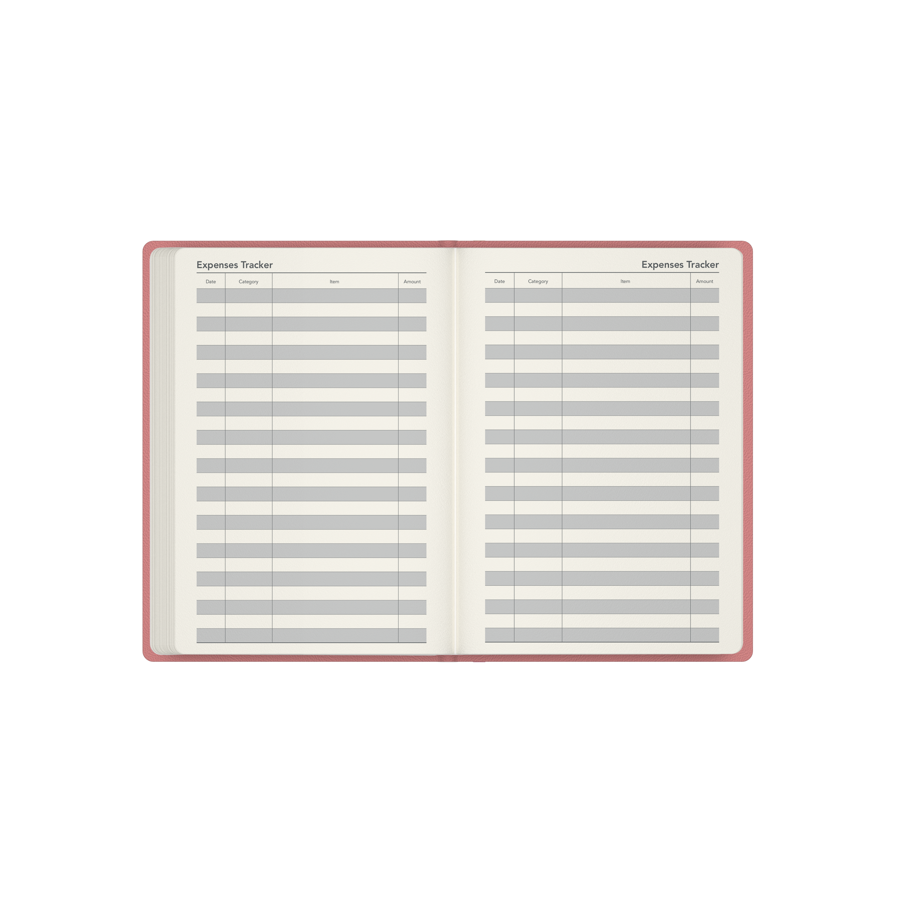 Legacy - A6 Week-to-View Mid/Academic Year Diary Planner 2025-2026