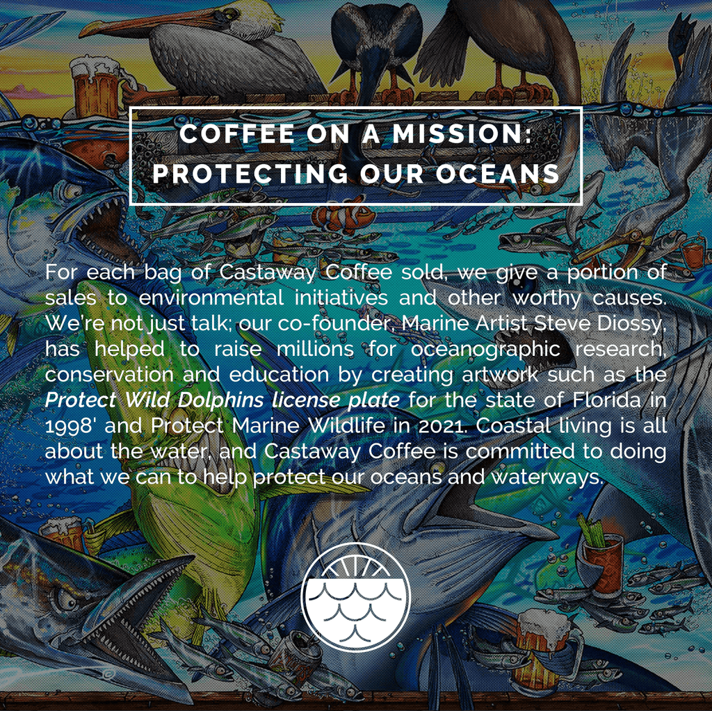 Castaway Coffee Dark Roast