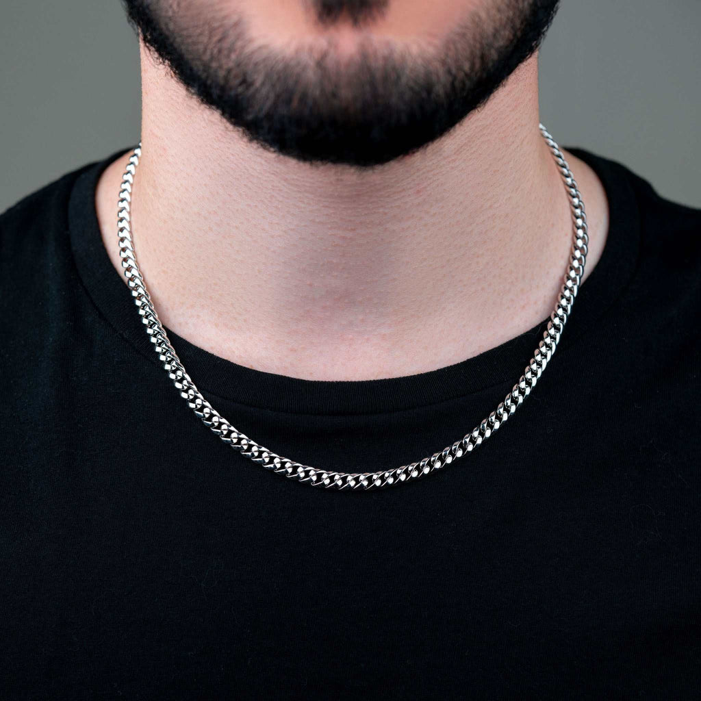 6MM Miami Cuban Link Chain