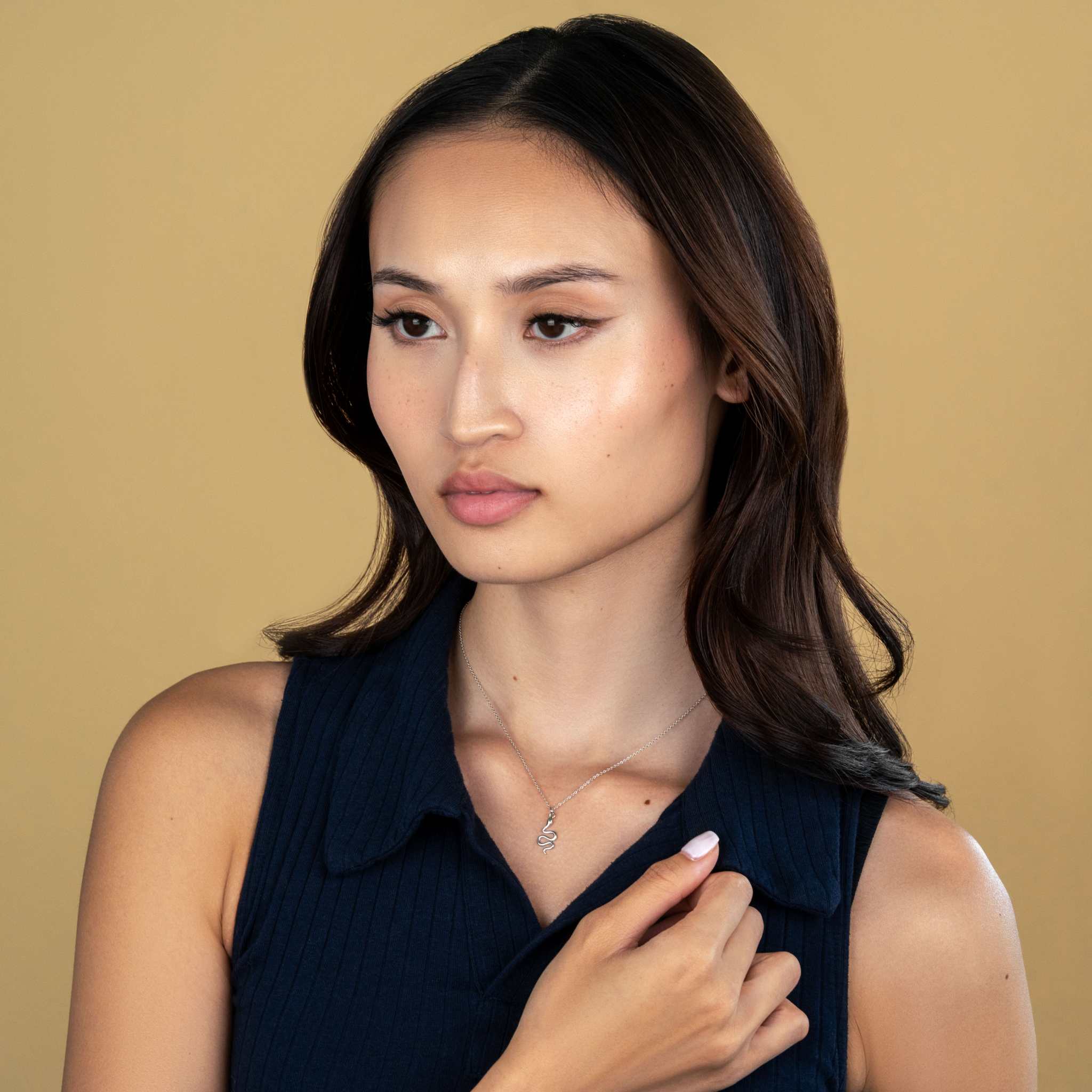 Snake Necklace