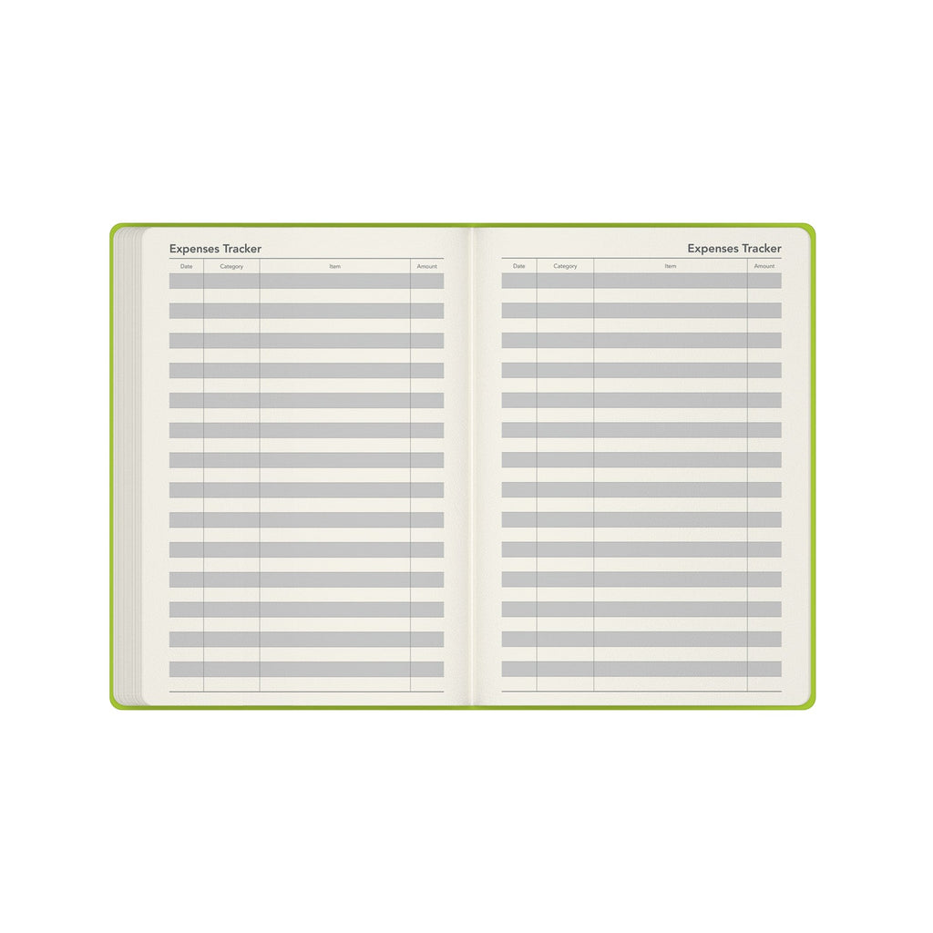 Affirmation - A5 Week-to-View Mid/Academic Year Diary Planner 2025-2026