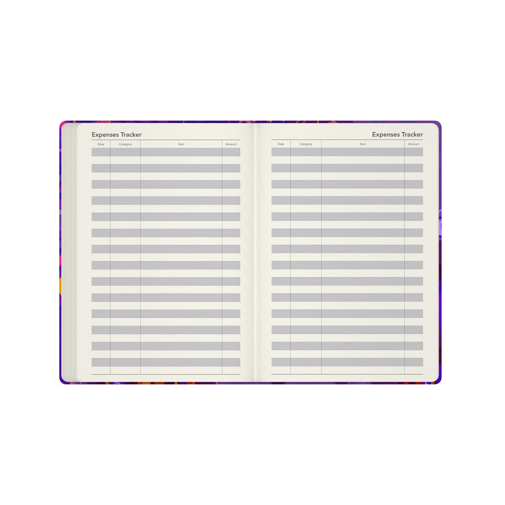 Bella Ramsay Cat - A5 Week-to-View Mid/Academic Year Diary Planner 2025-2026