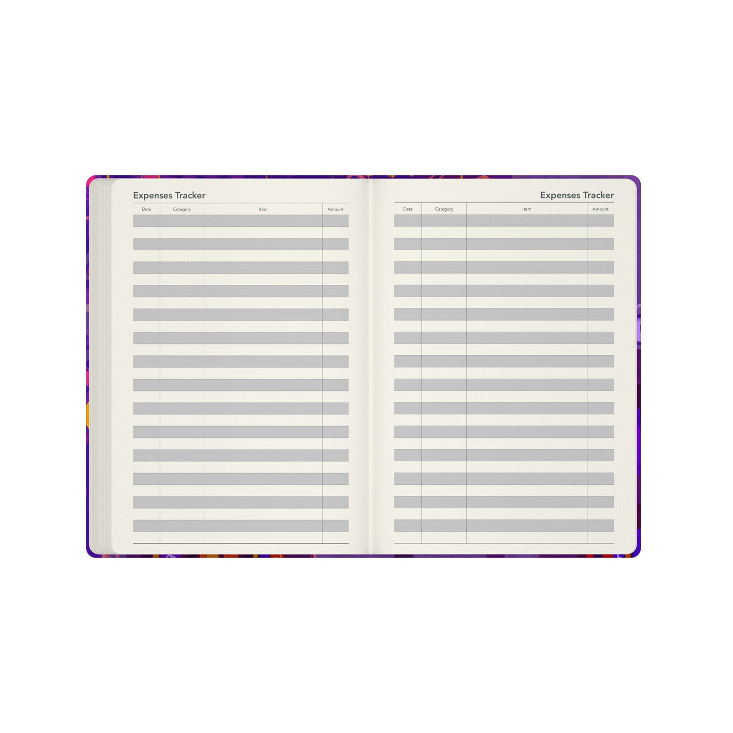 Bella Ramsay Cat - A5 Week-to-View Mid/Academic Year Diary Planner 2025-2026