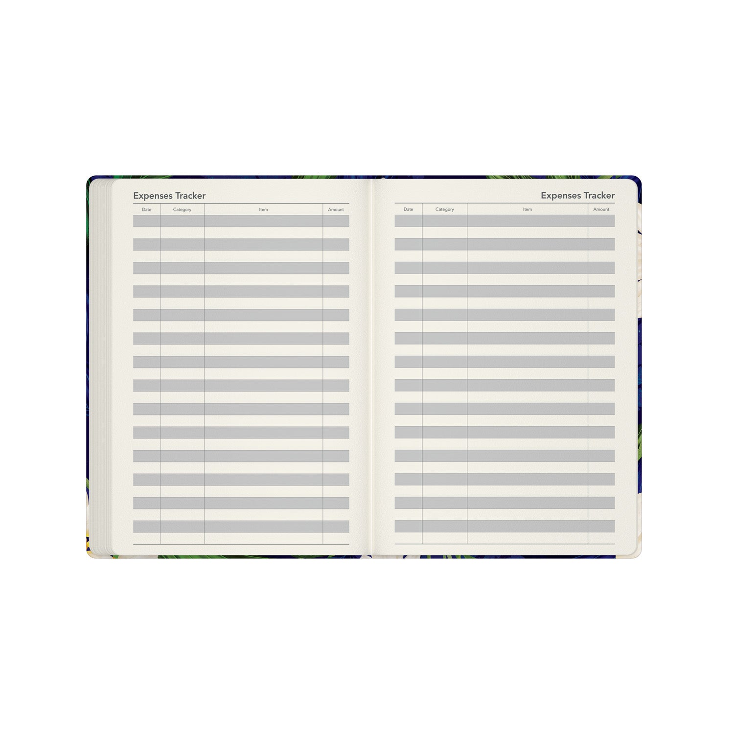 Down the Garden Path - A5 Week-to-View Mid/Academic Year Diary Planner 2025-2026