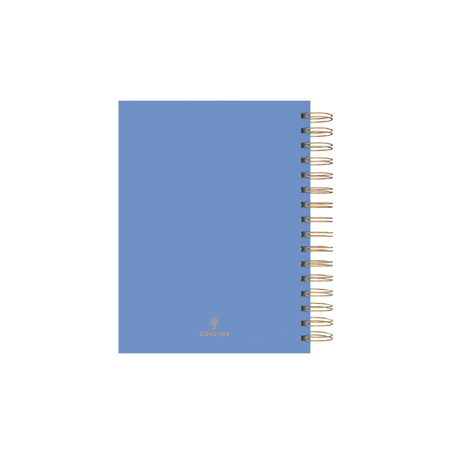 Scandi - A5 Day-to-Page Mid/Academic Year Diary Planner 2025-2026