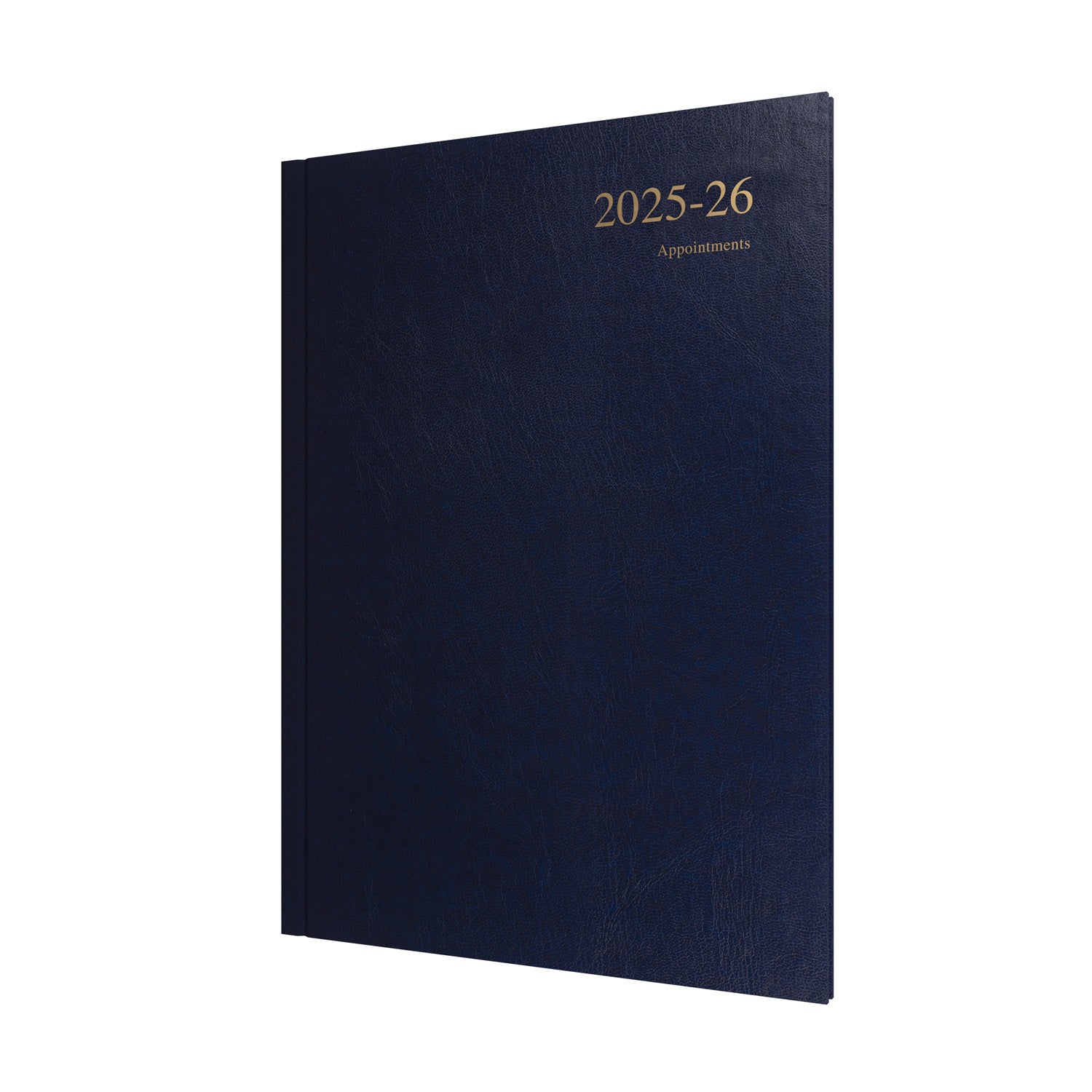Essentials - A4 Week-to-View with Appointments Mid/Academic Year Diary Planner 2025-2026