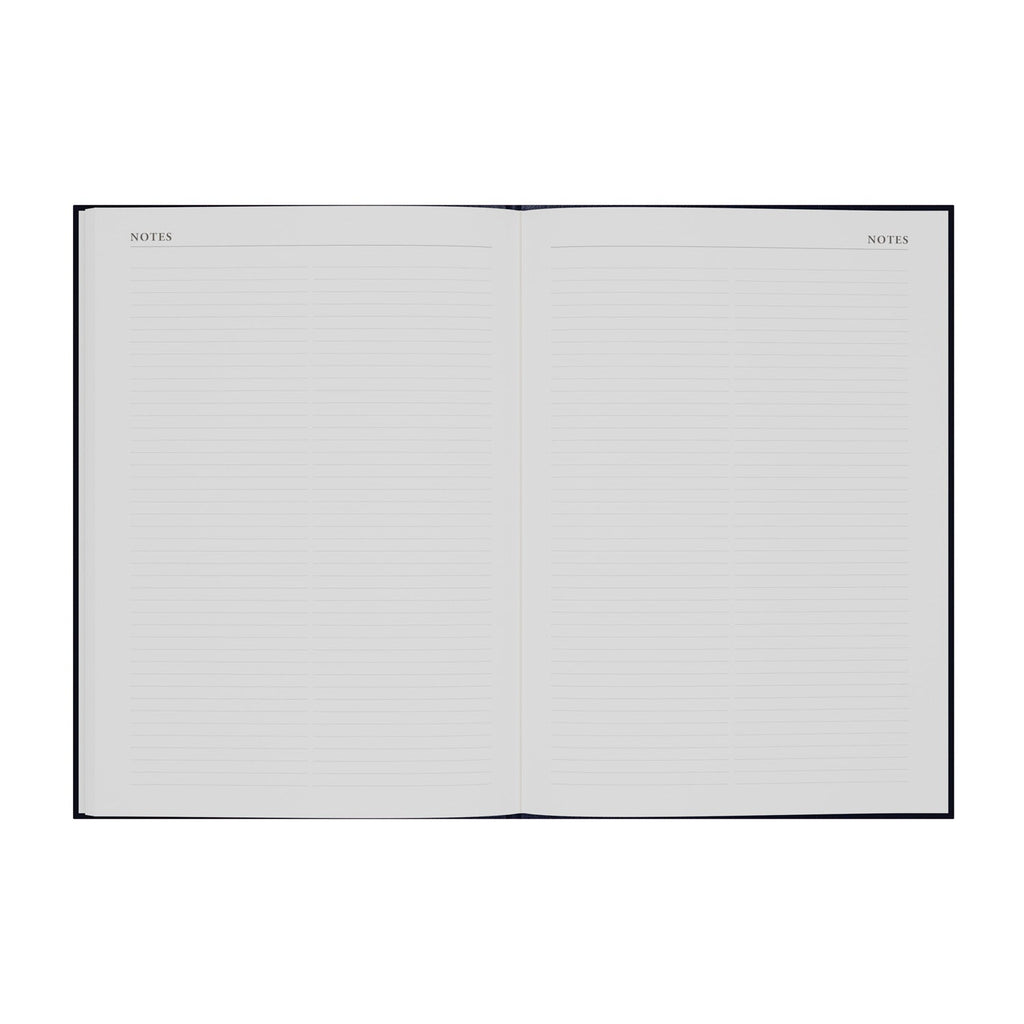 Essentials - A4 Week-to-View with Appointments Mid/Academic Year Diary Planner 2025-2026