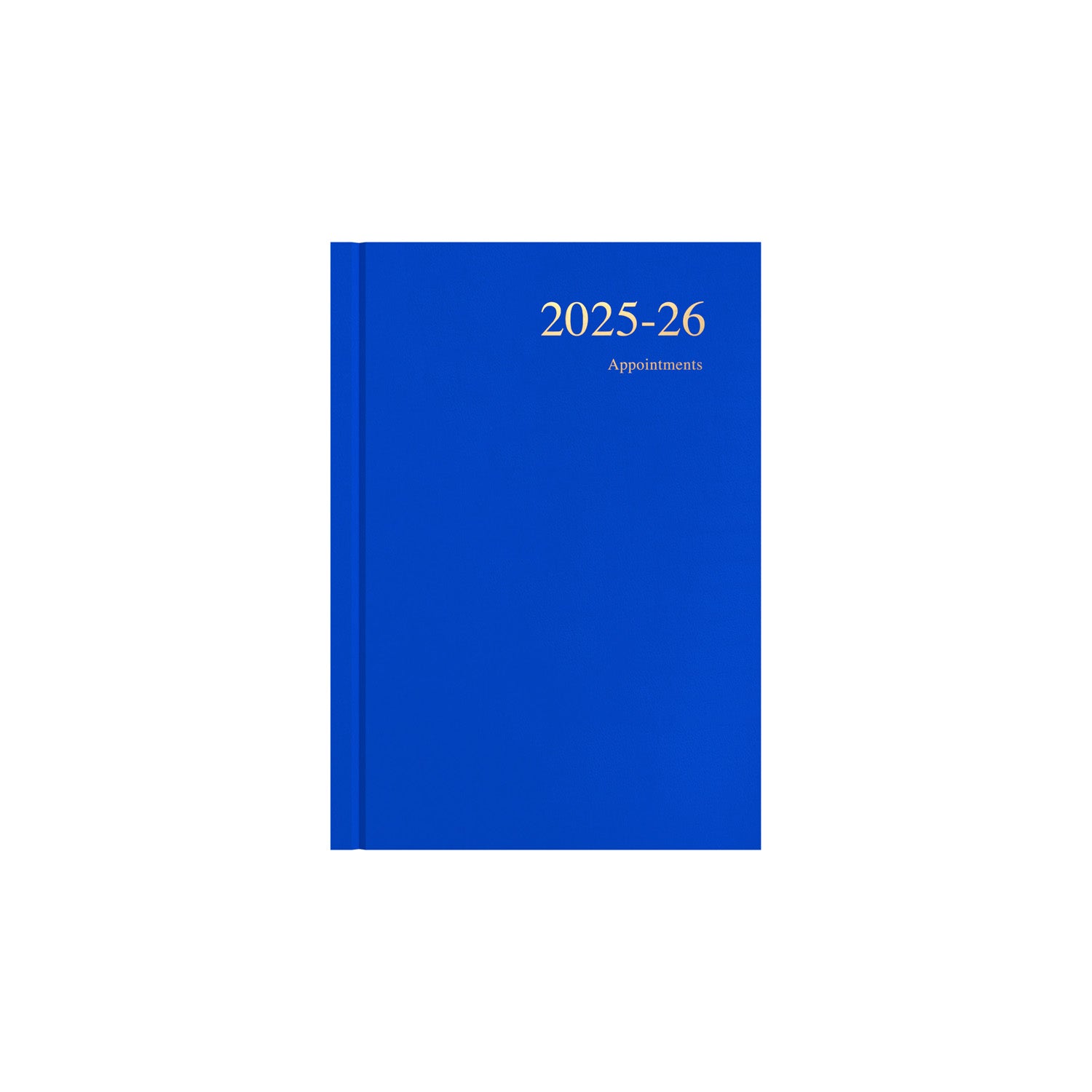 Essentials - A5 Day-to-Page with Appointments Mid/Academic Year Diary Planner, July 2025 - July 2026