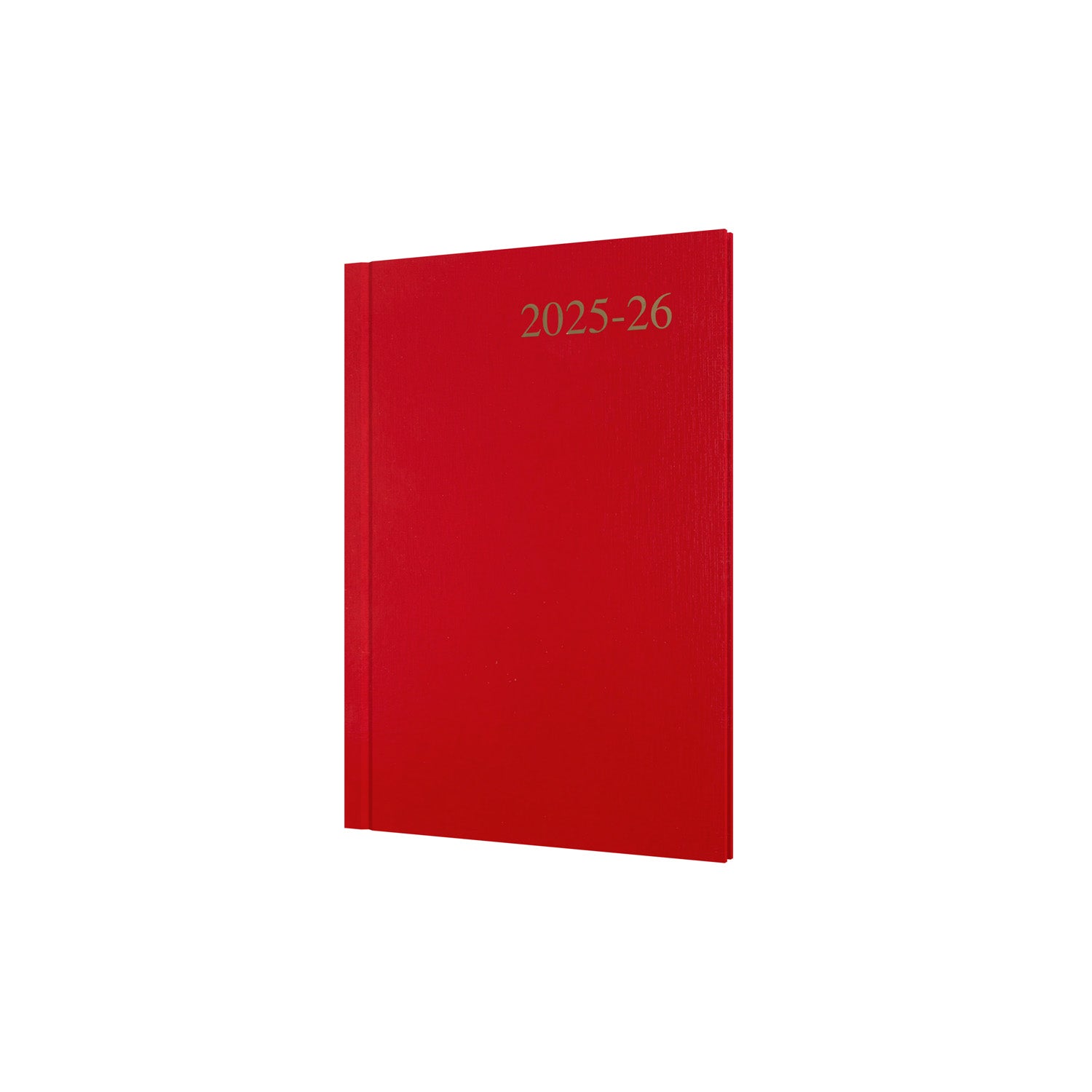 Essentials - A5 Week-to-View with Appointments Mid/Academic Year Diary Planner 2025-2026