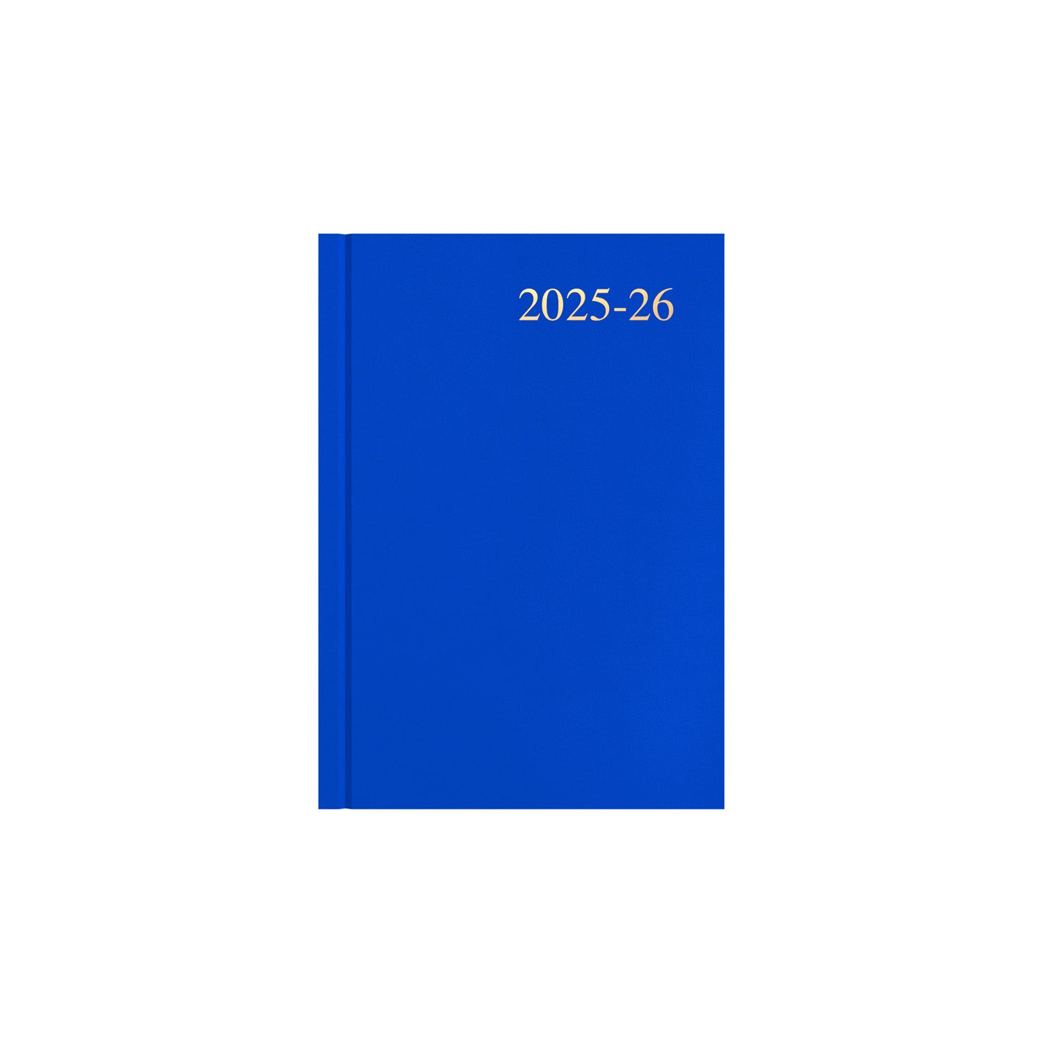 Essentials - A5 Week-to-View with Appointments Mid/Academic Year Diary Planner 2025-2026