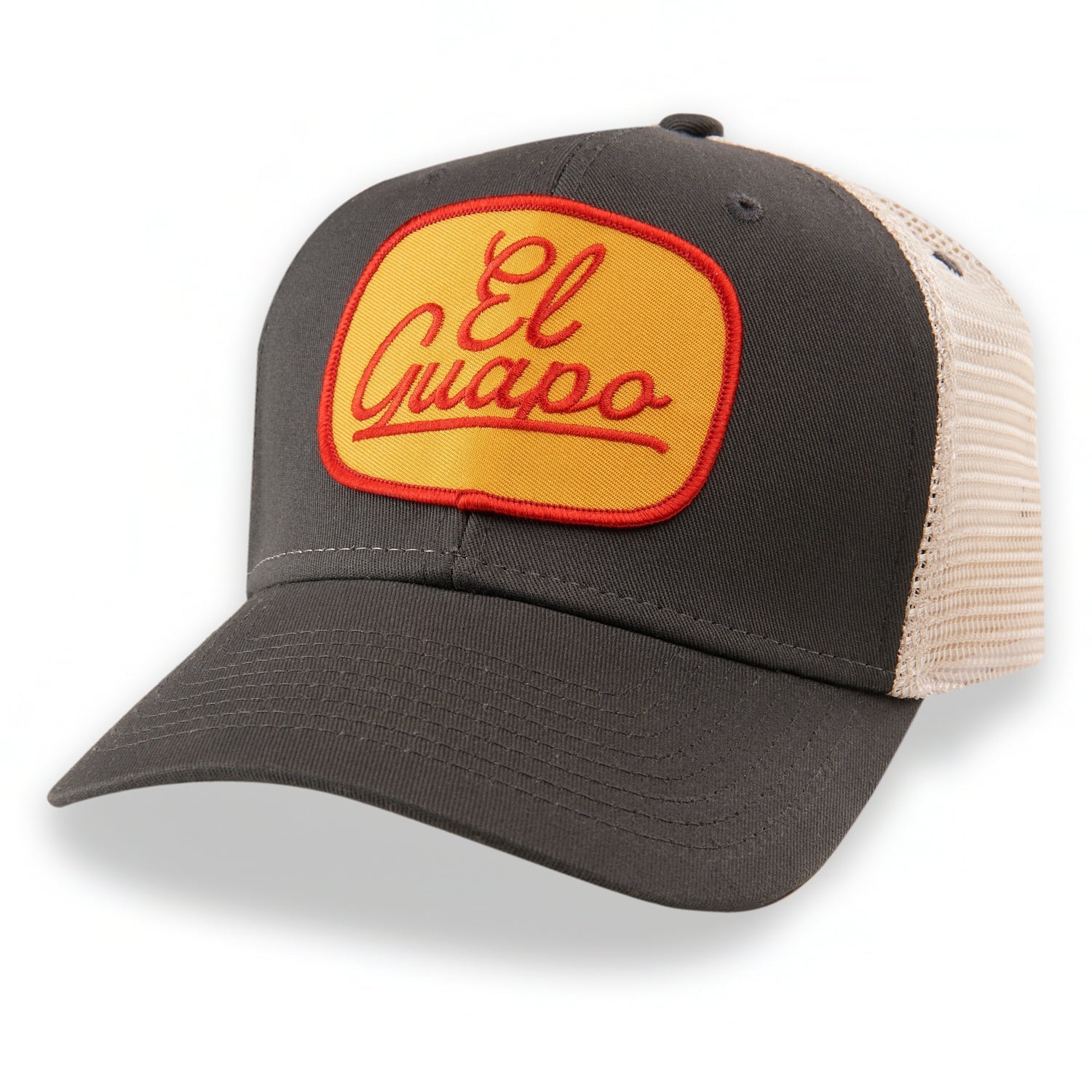 El Guapo Patch Trucker Hat