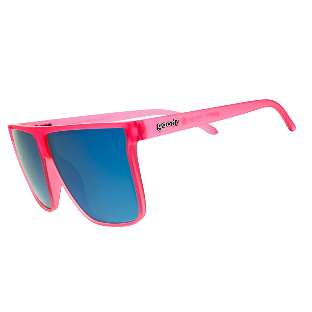 "Entourage Sold Seperately” Fly G Premium Sunglasses