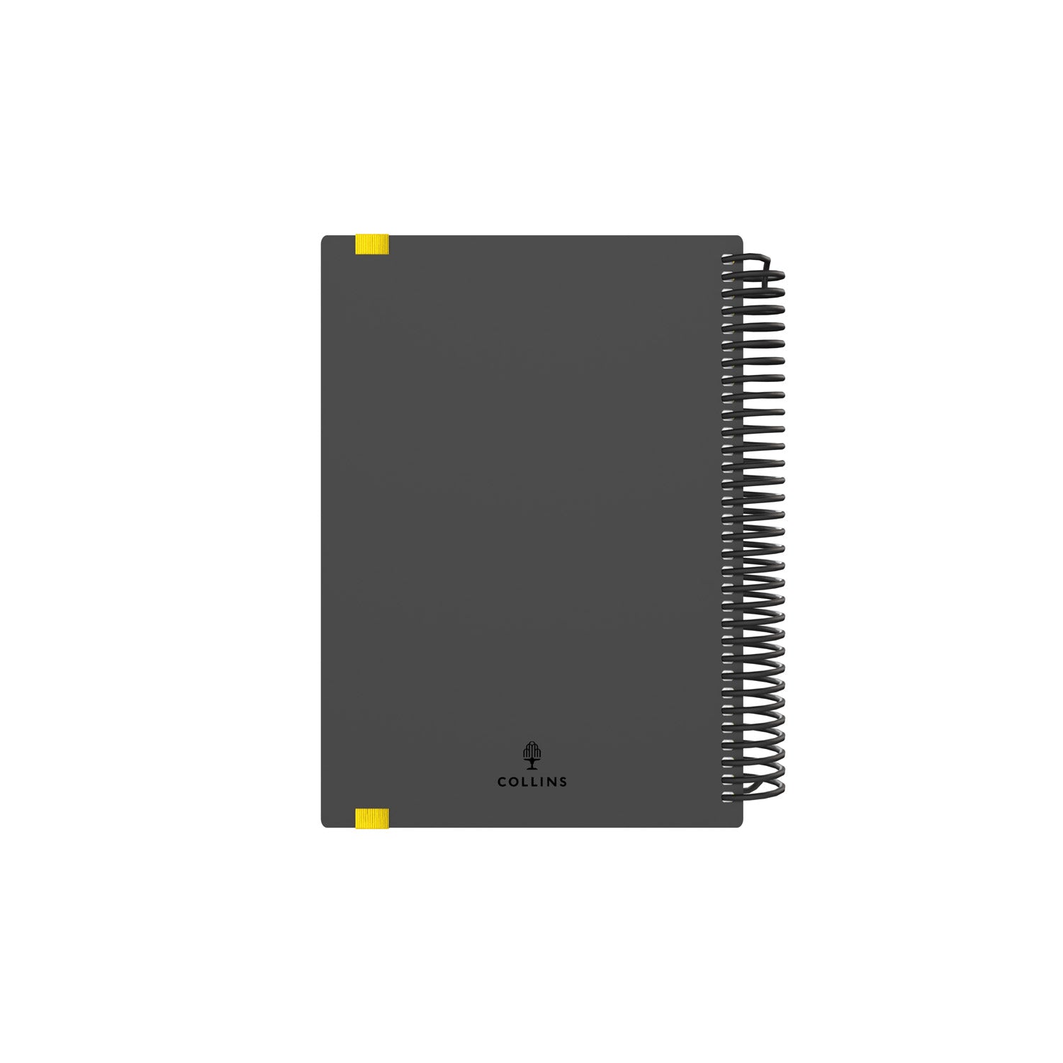 Delta - A5 Day-To-Page with Appointments Mid/Academic Year Planner 2025-2026