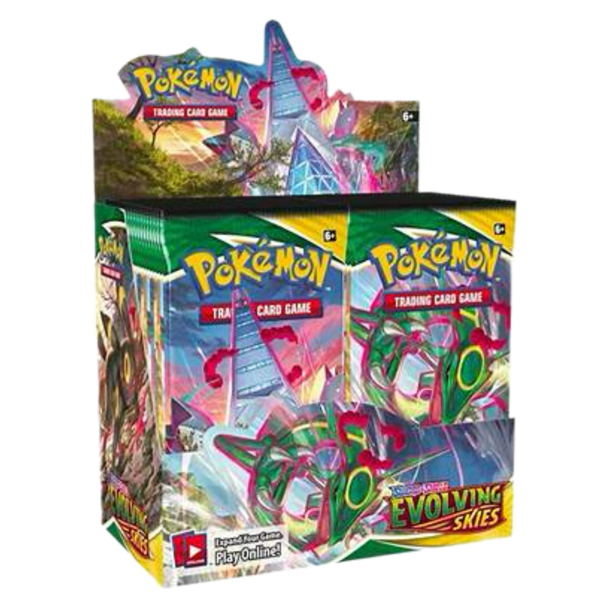 Pokemon TCG Evolving Skies Booster Box