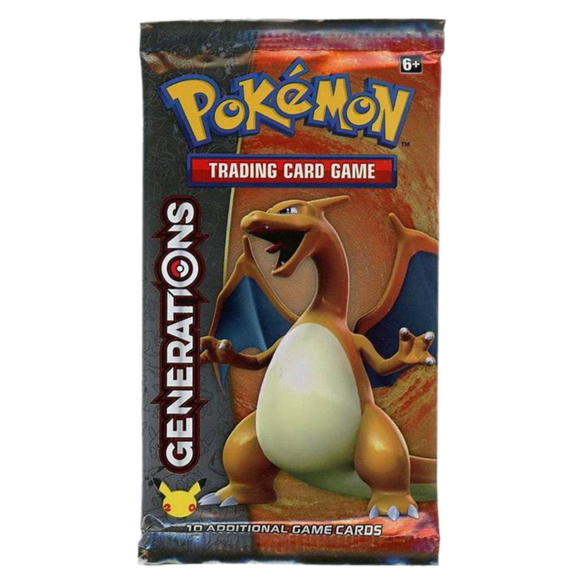 Pokemon TCG: Pokemon Generations Booster Pack
