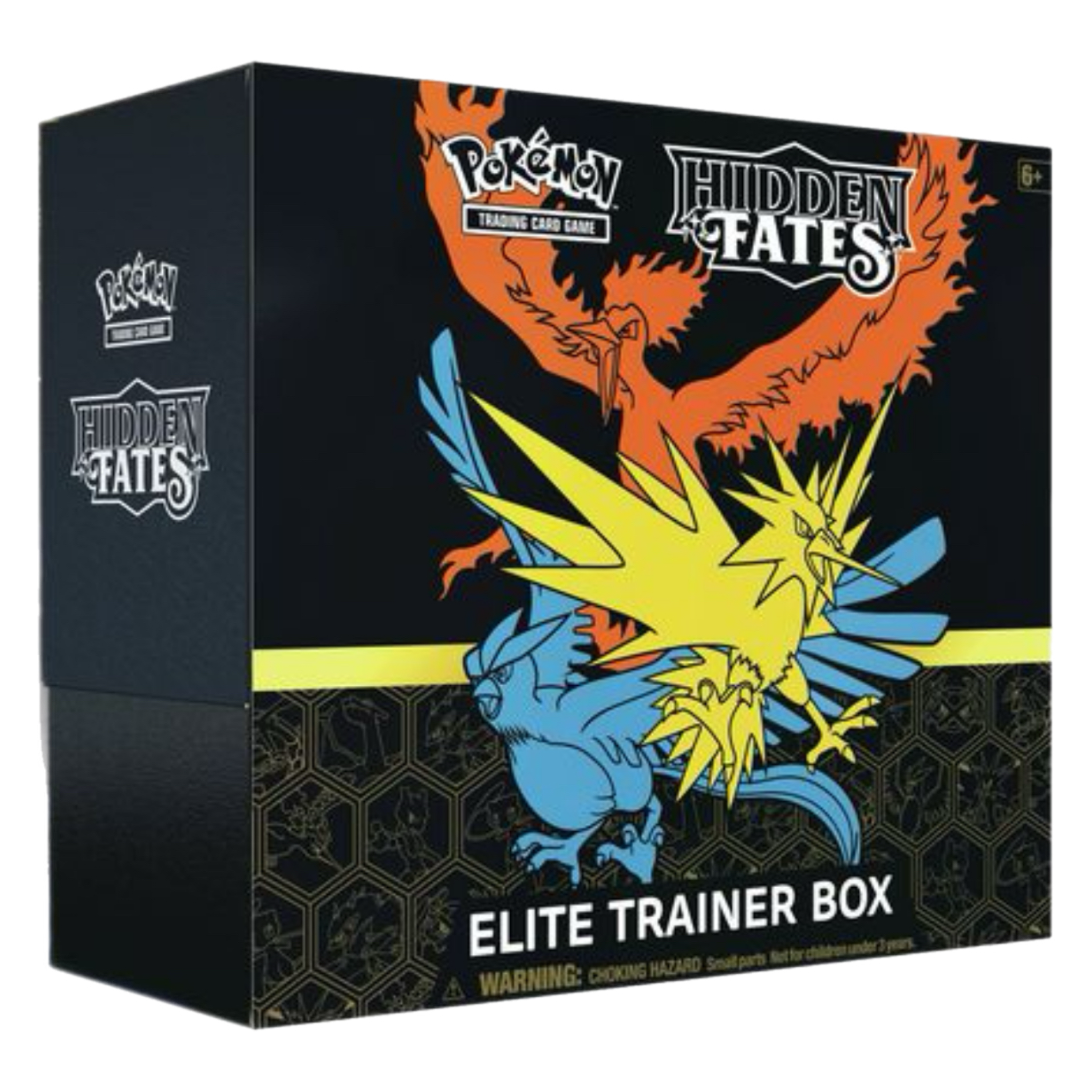Pokemon TCG: Hidden Fates Elite Trainer Box