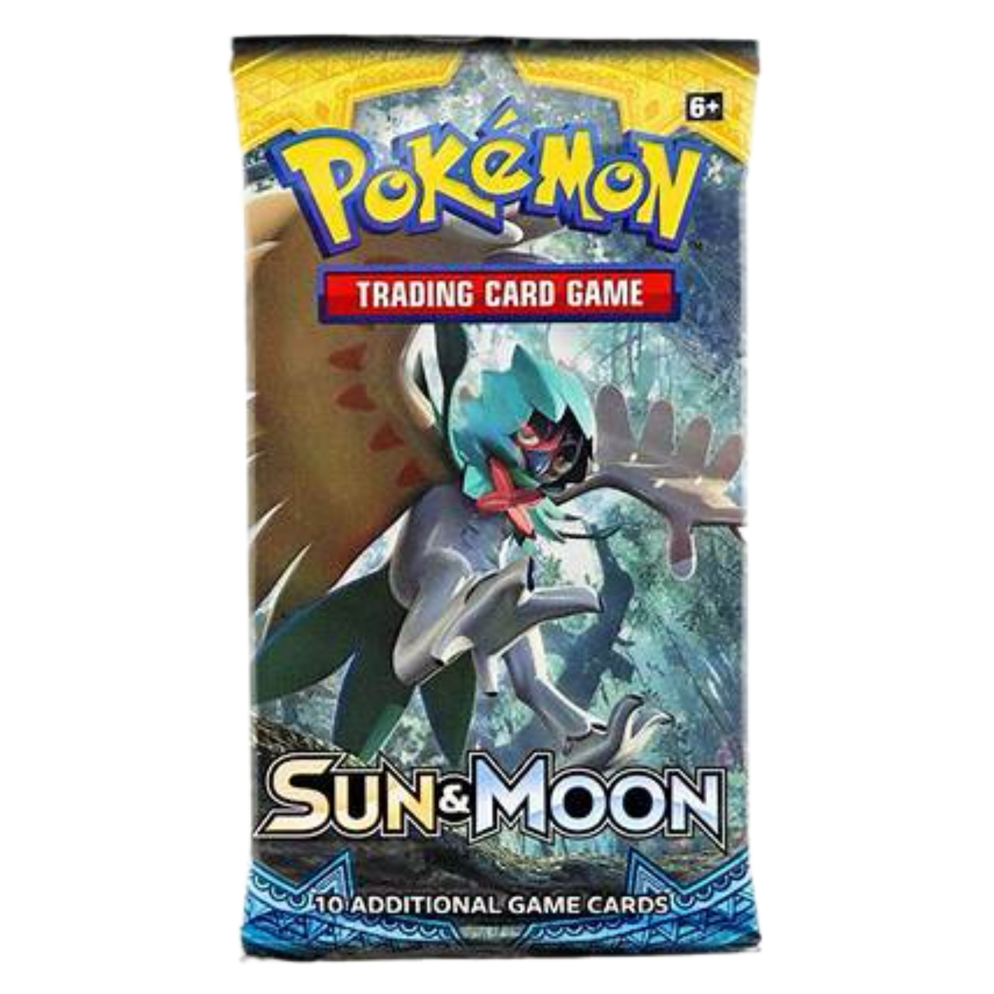 Pokemon TCG: Sun and Moon Base Set Booster Pack