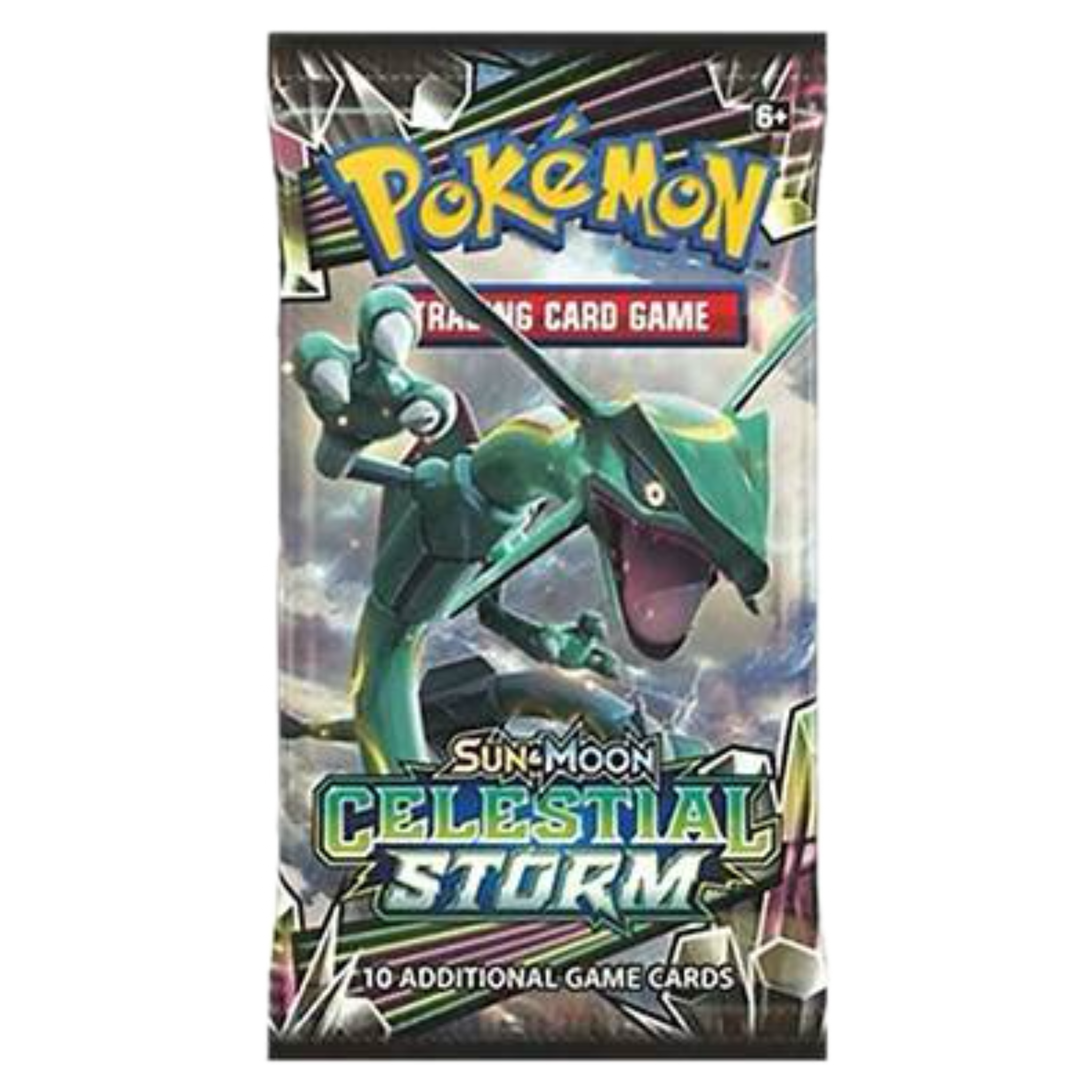 Pokemon TCG: Sun and Moon Celestial Storm Booster Pack