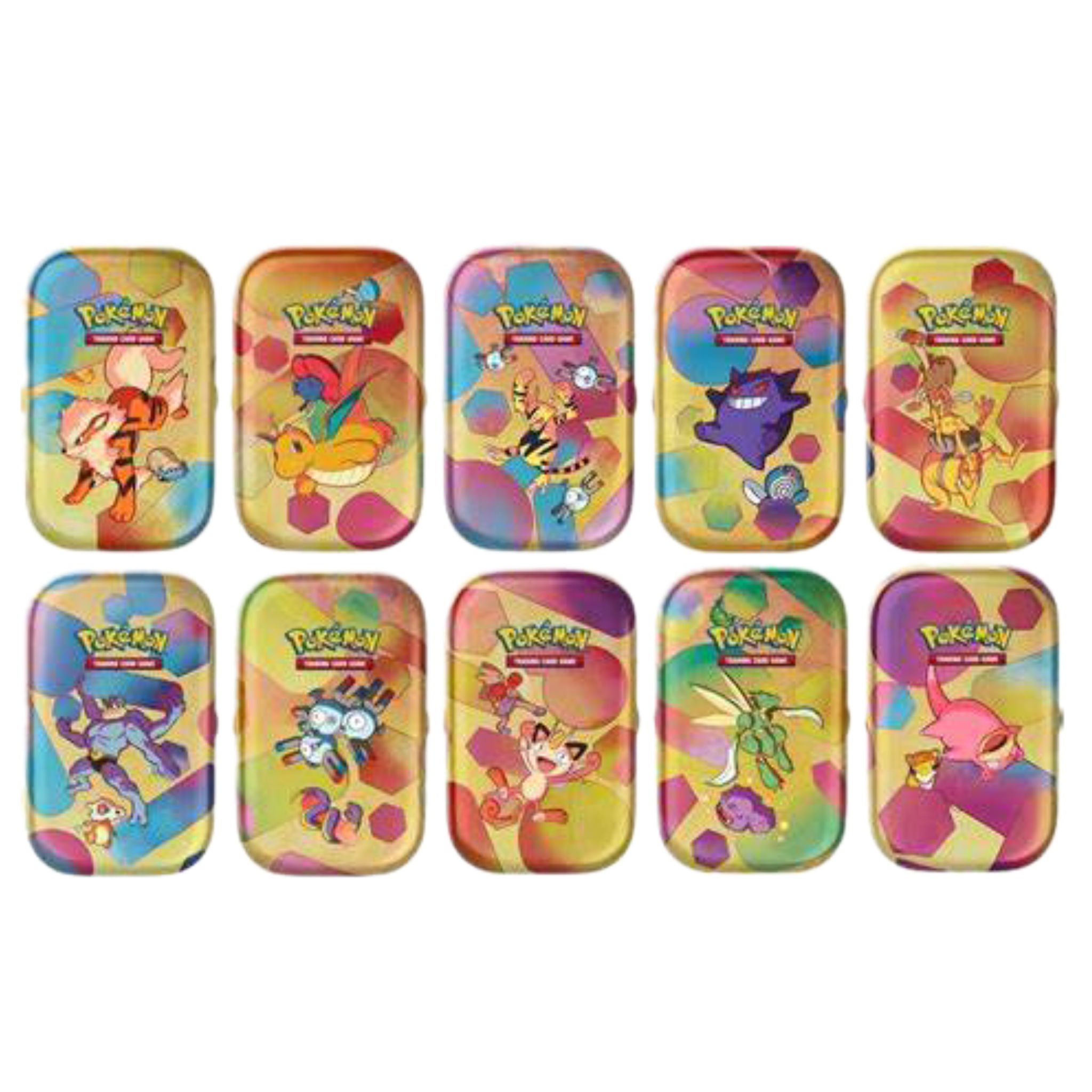Pokemon 151 Mini Tins (Random Tin)