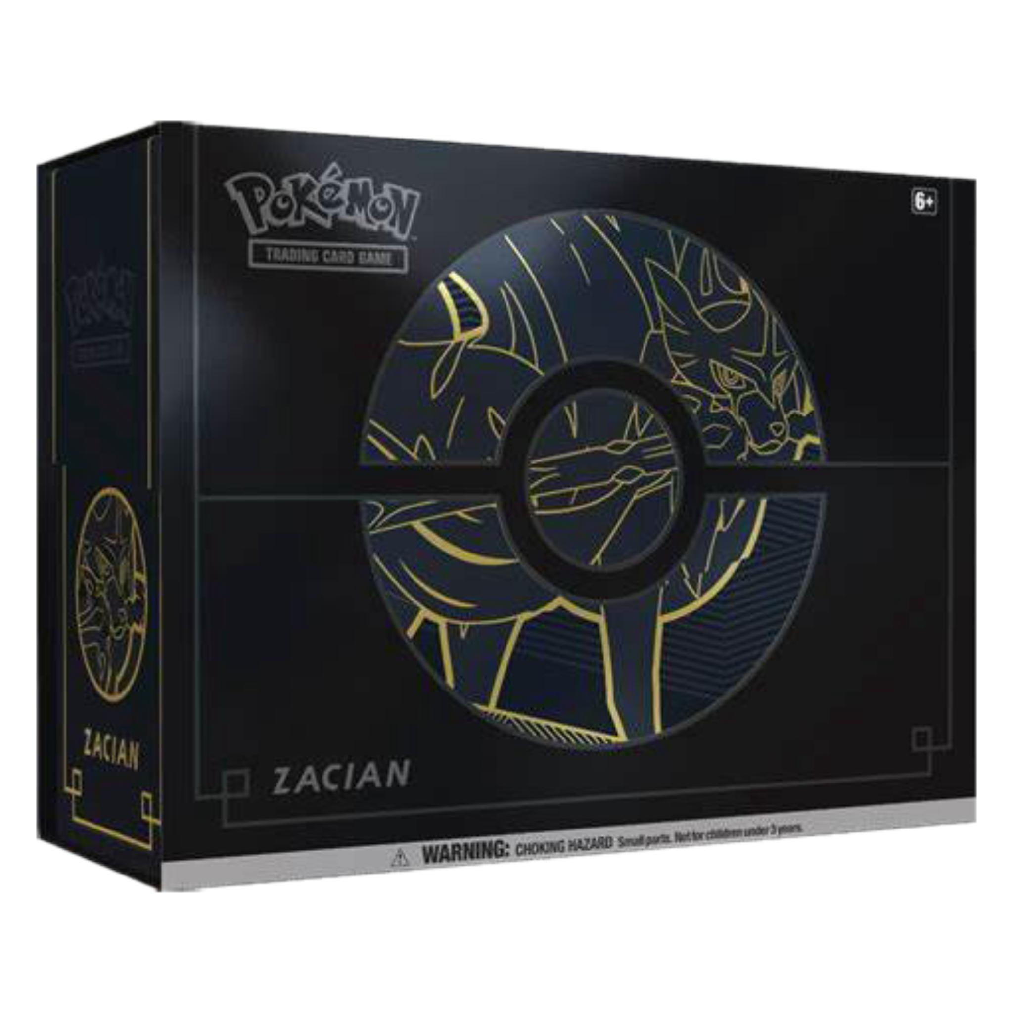 Sword & Shield Elite Trainer Box Plus [Zacian]