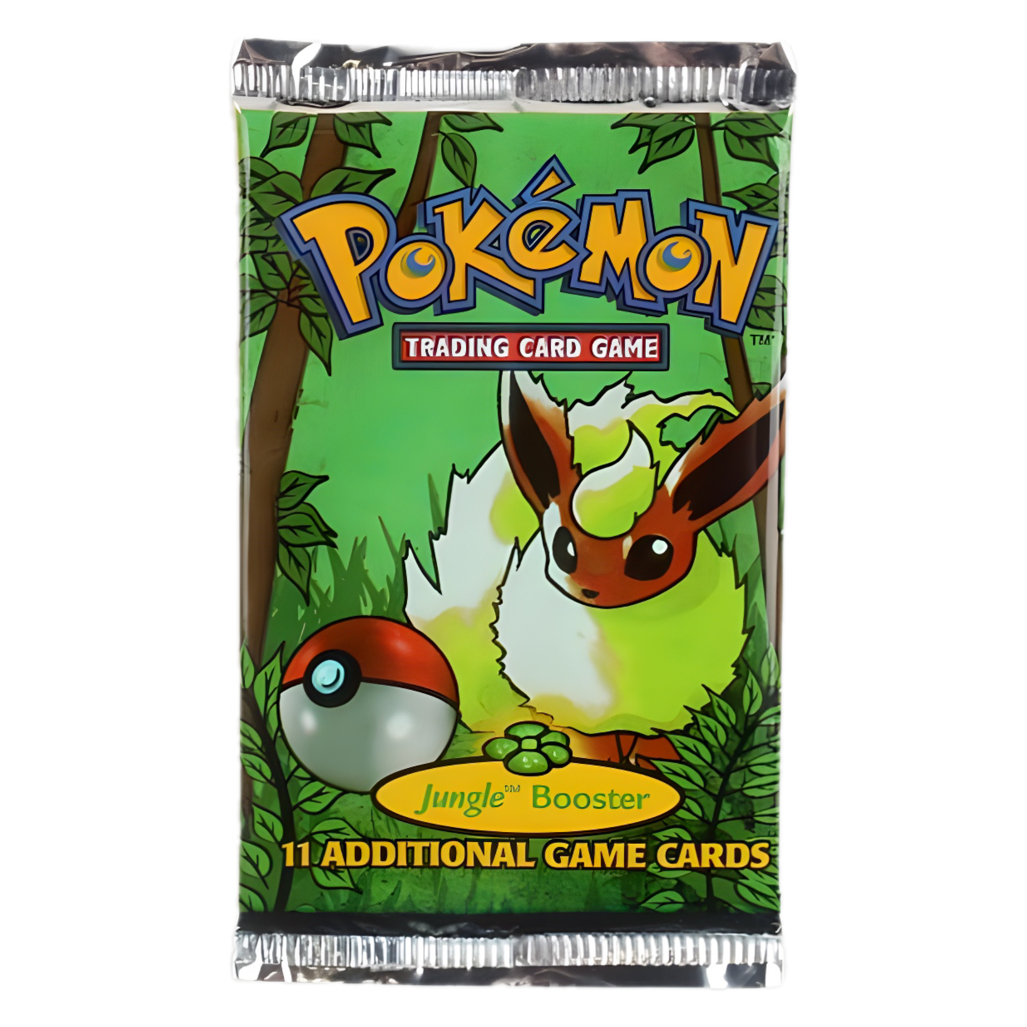 Pokemon TCG: Pokemon Jungle **GUARANTEED HOLO**