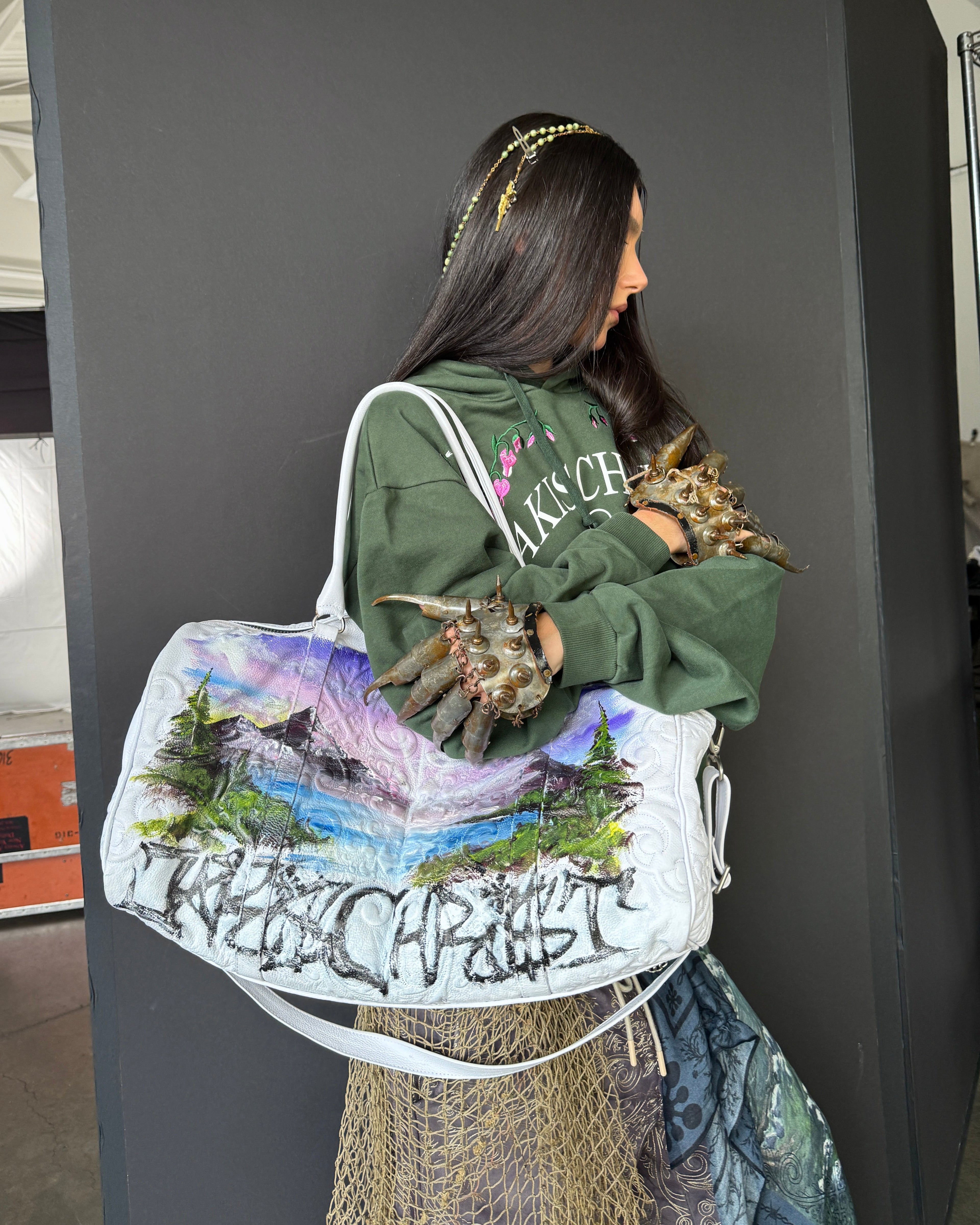GODREALM HOODIE